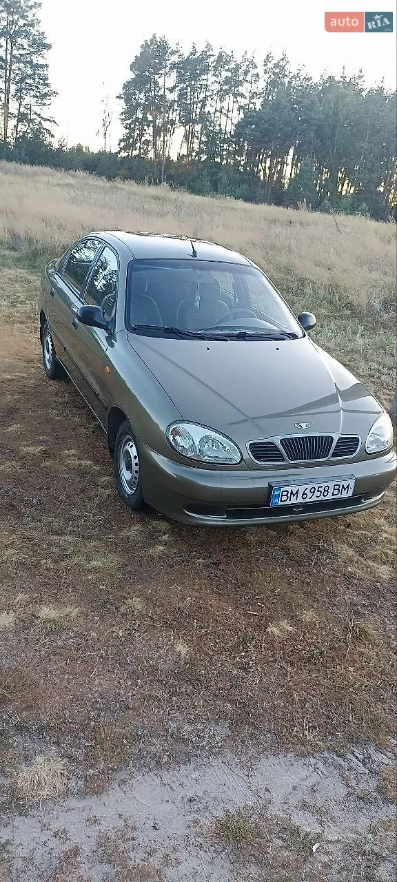 Daewoo Sens, 2004