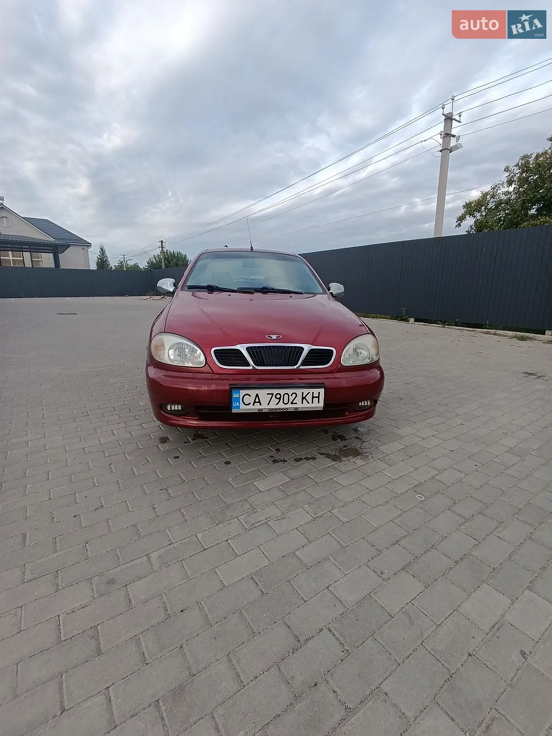 Daewoo Sens, 2005