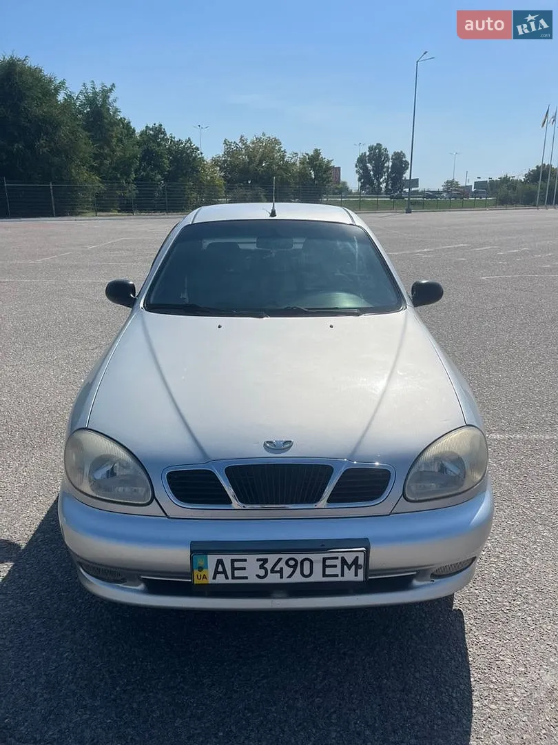 Daewoo Sens, 2004