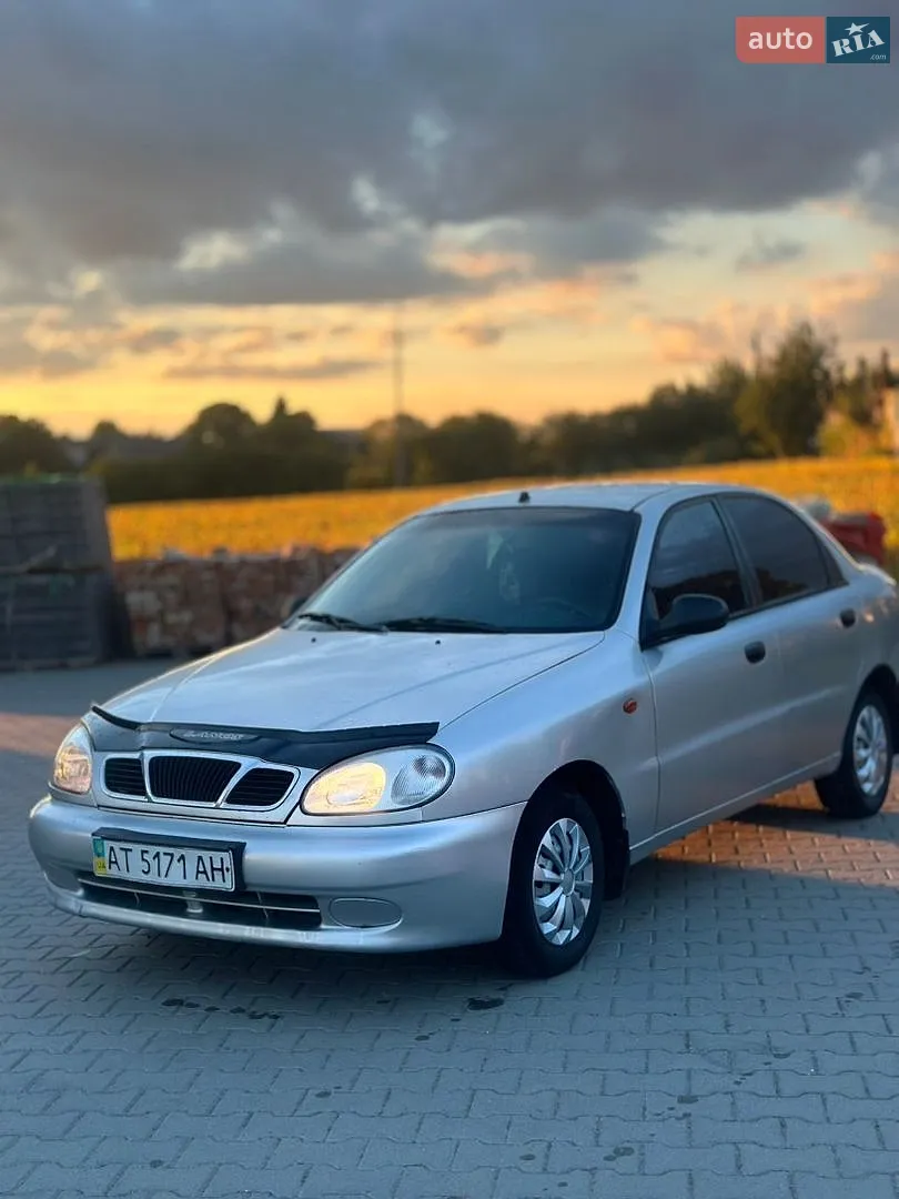 Daewoo Sens, 2003