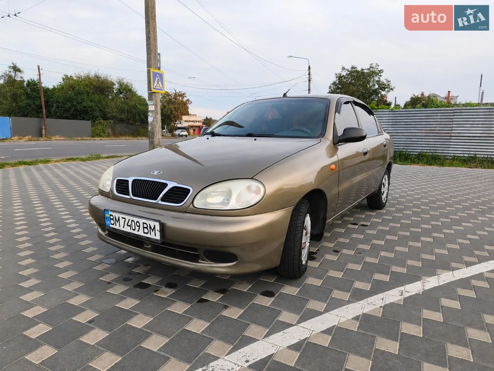 Daewoo Sens, 2003