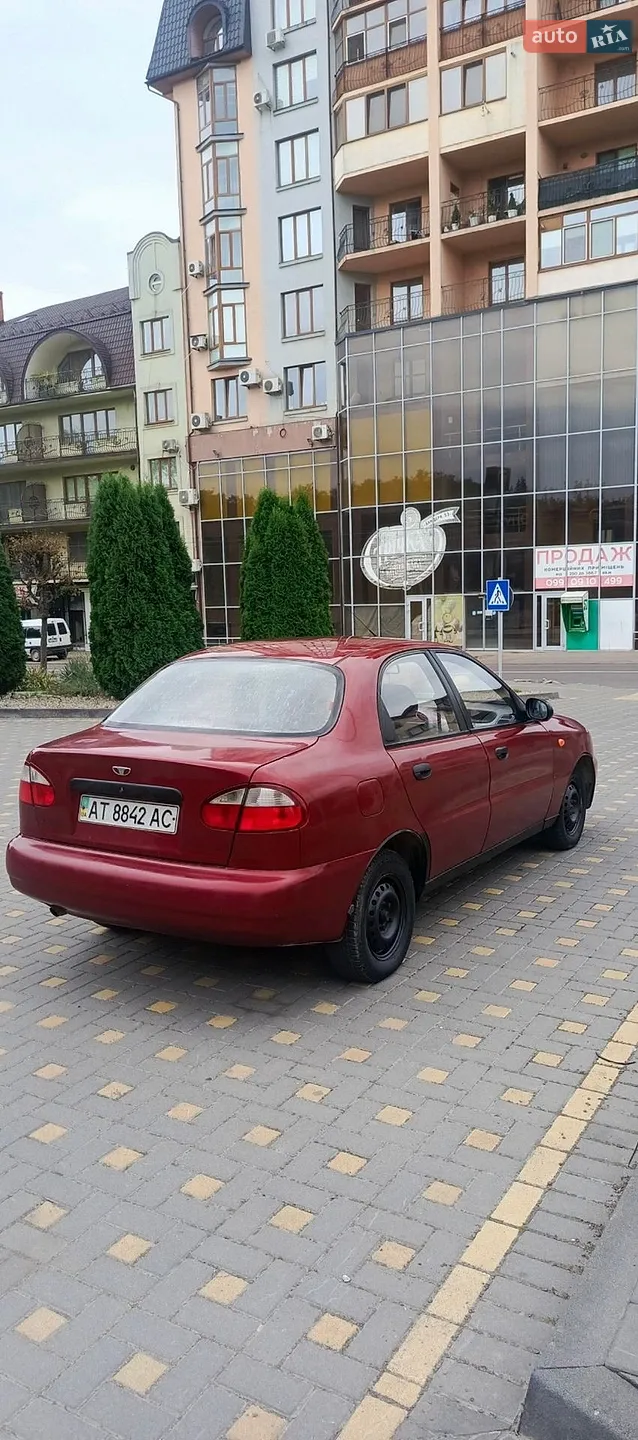 Daewoo Sens, 2005