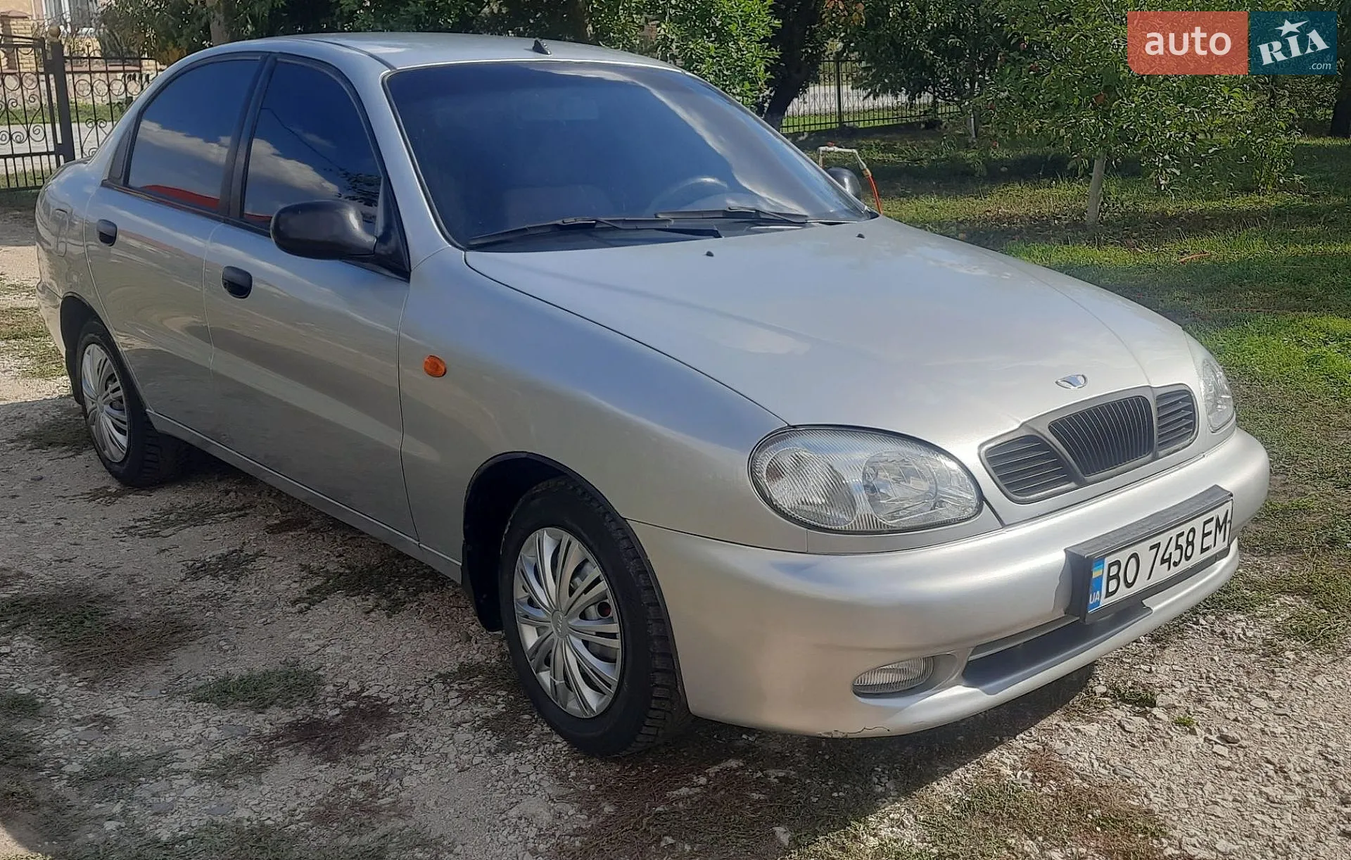 Daewoo Sens, 2003