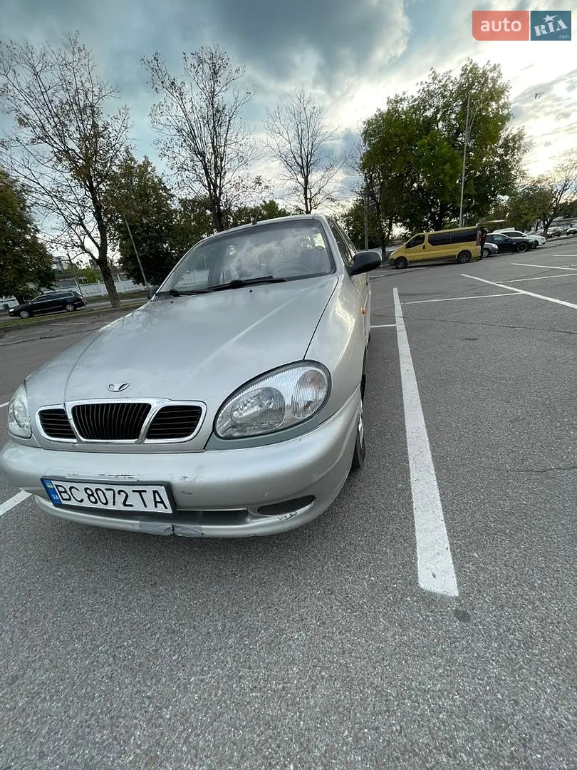 Daewoo Sens, 2004
