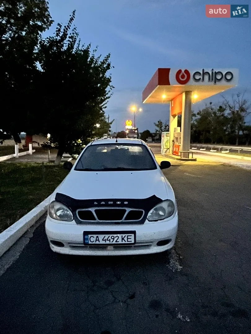 Daewoo Sens, 2006