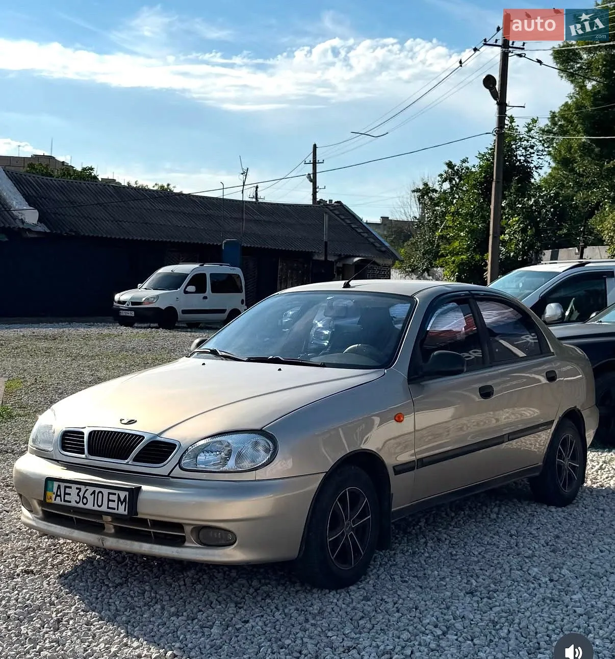 Daewoo Sens, 2006