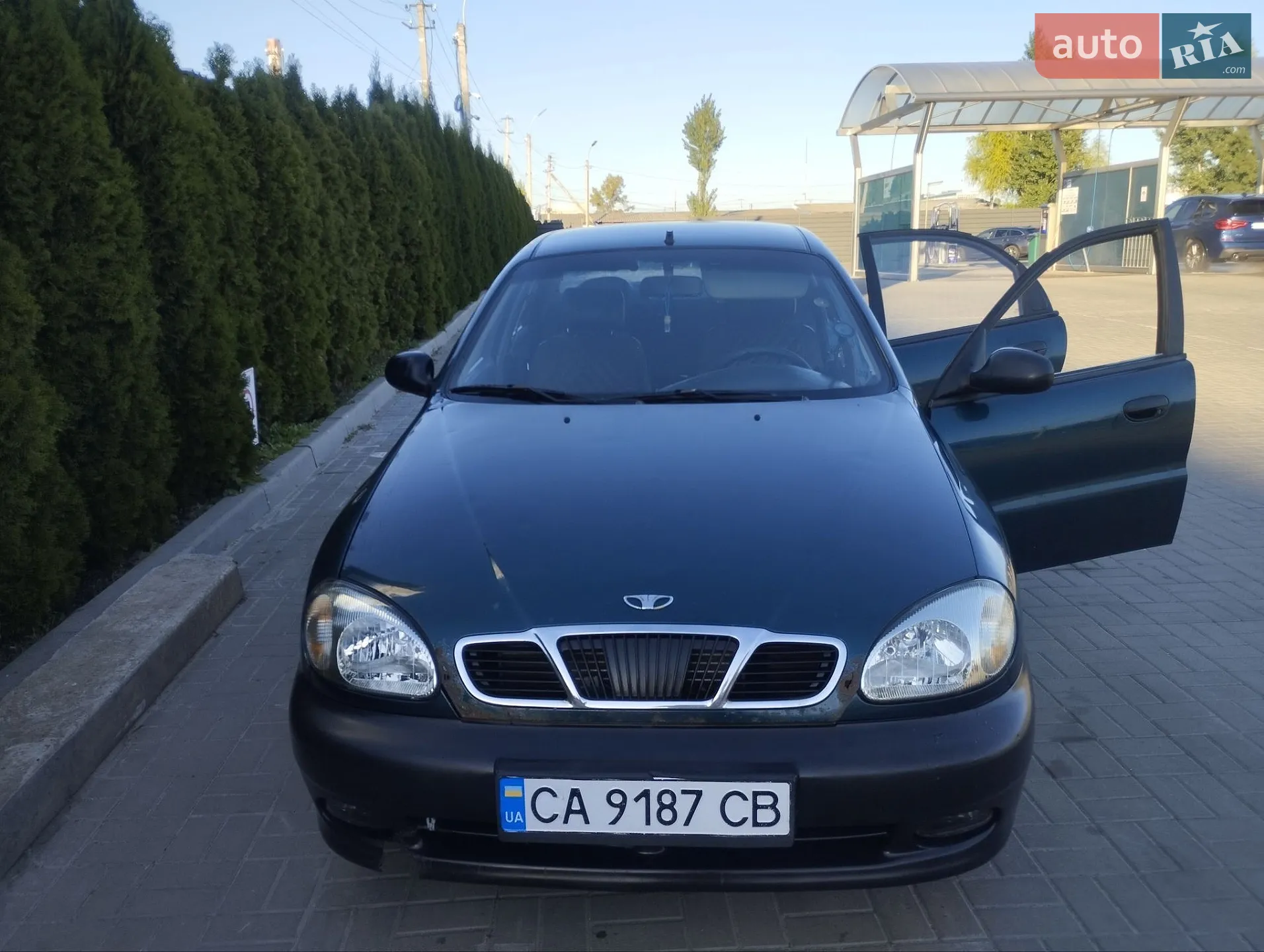 Daewoo Sens, 2005