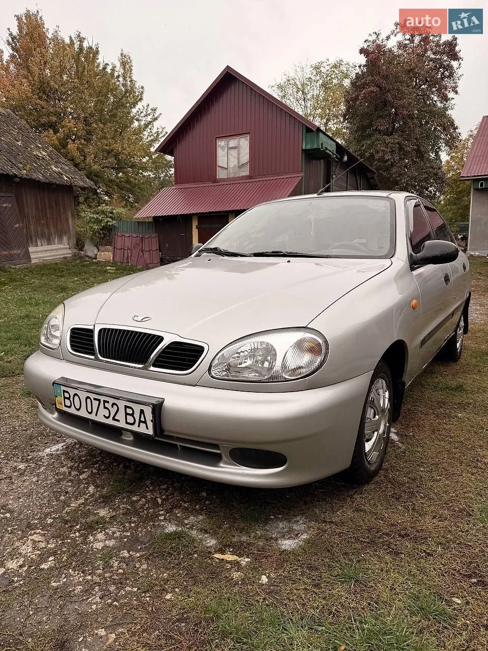 Daewoo Sens, 2005