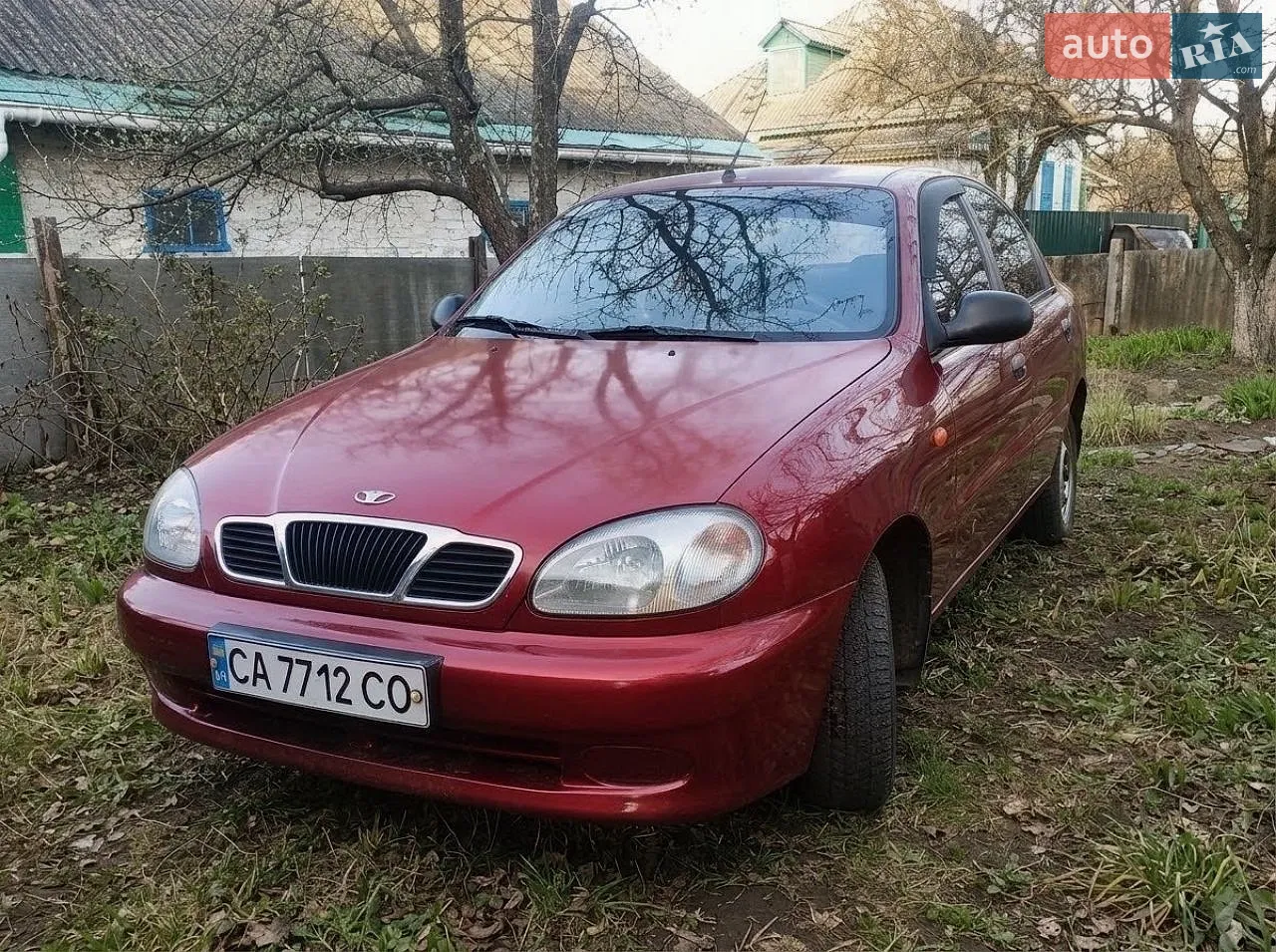 Daewoo Sens, 2006