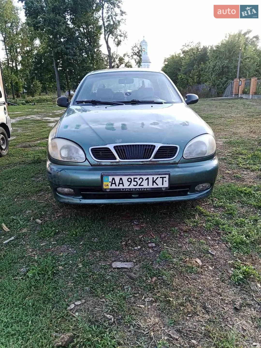 Daewoo Sens, 2006