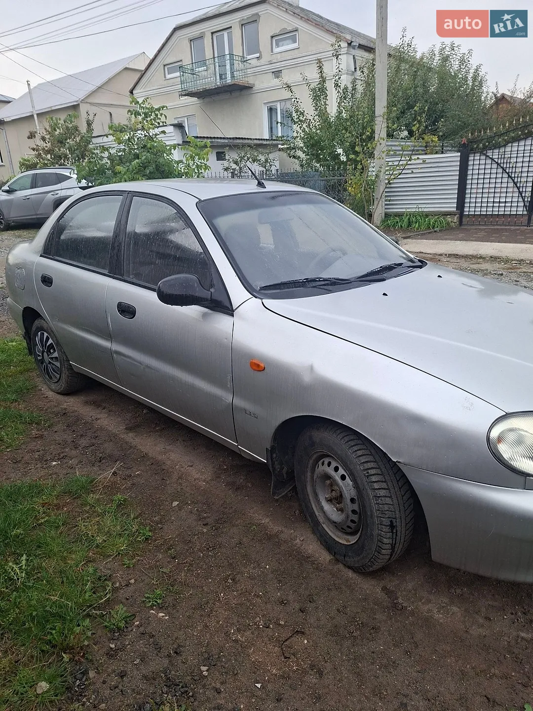 Daewoo Sens, 2004