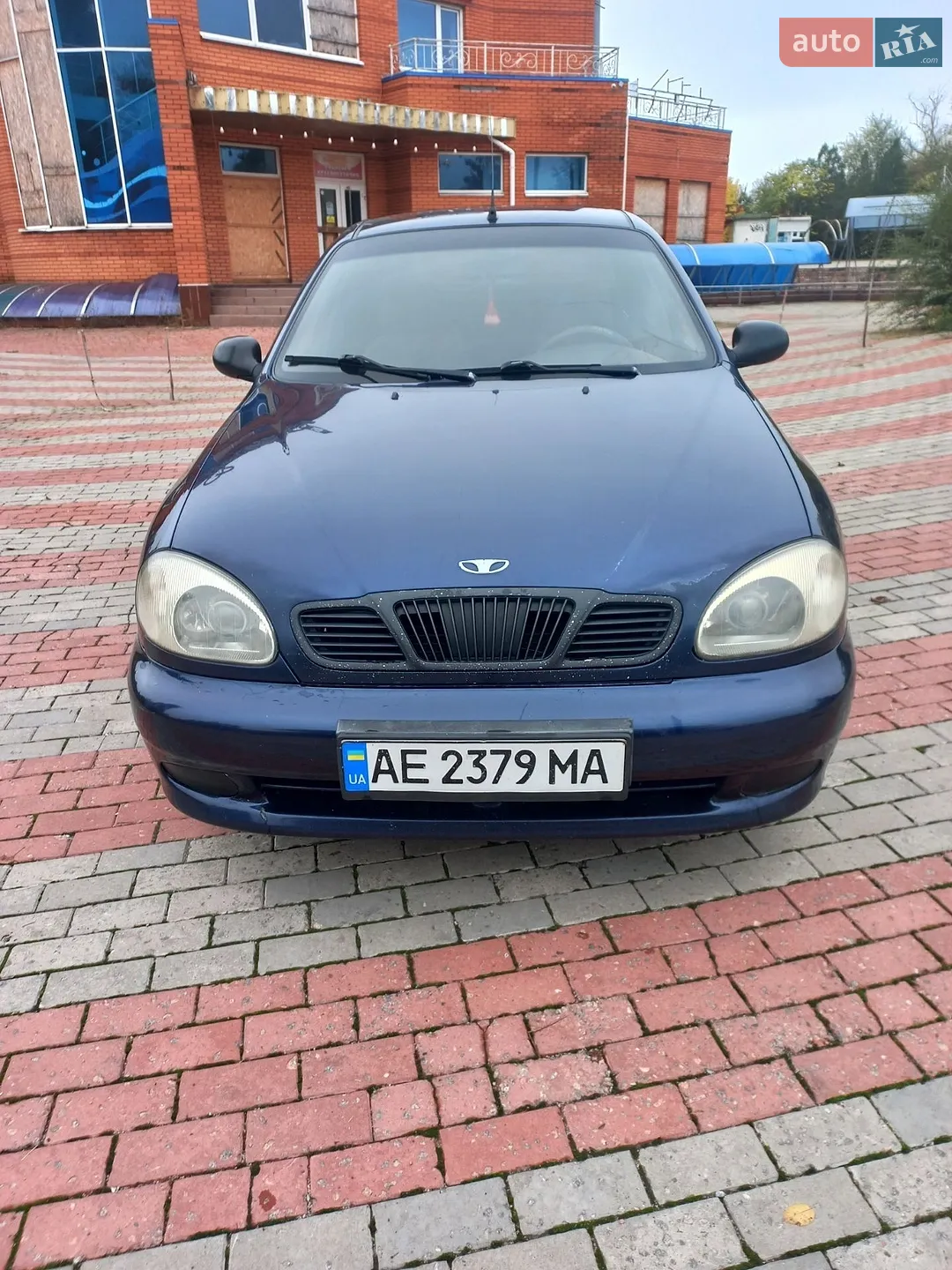 Daewoo Sens, 2004