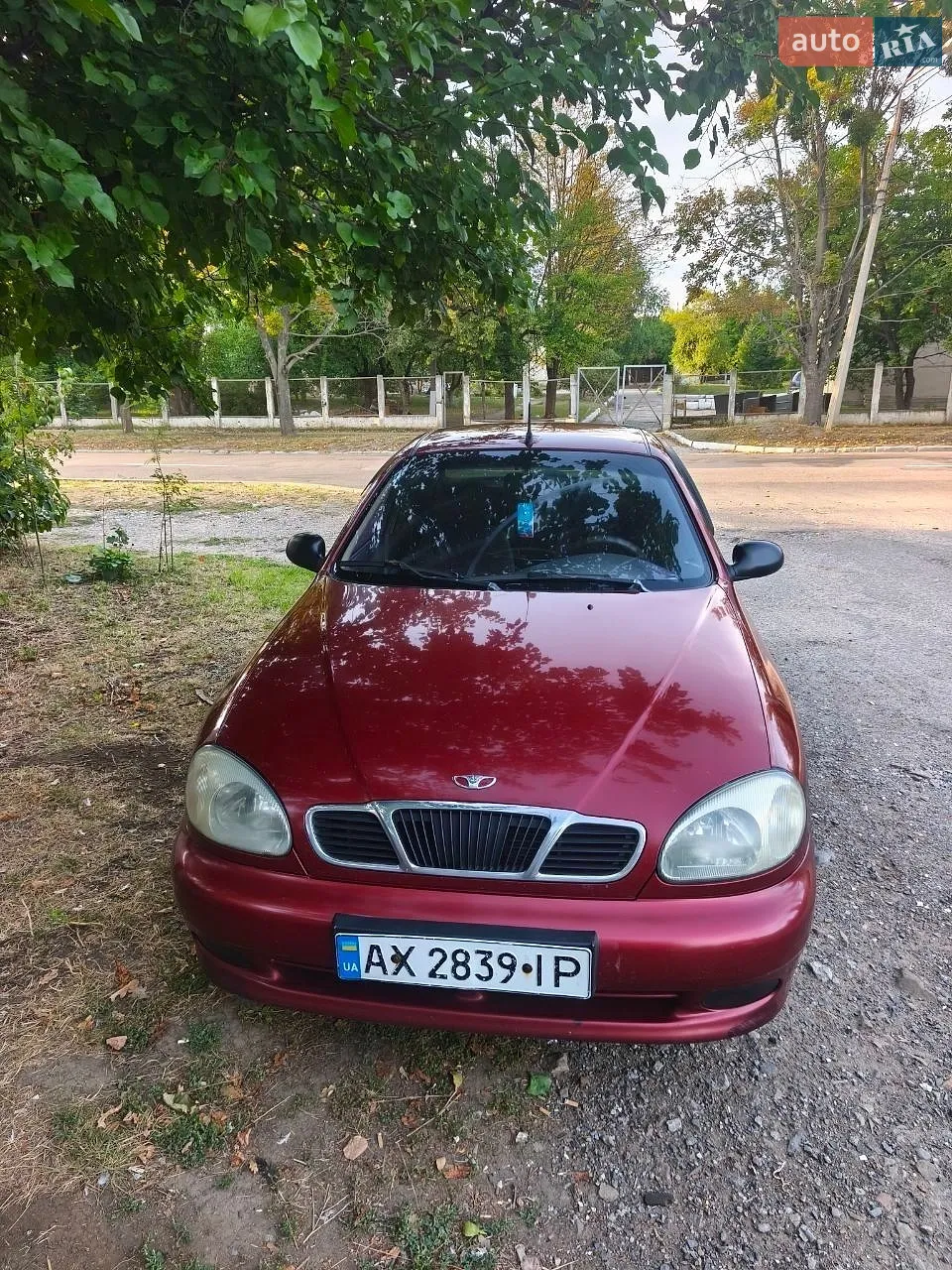 Daewoo Sens, 2004