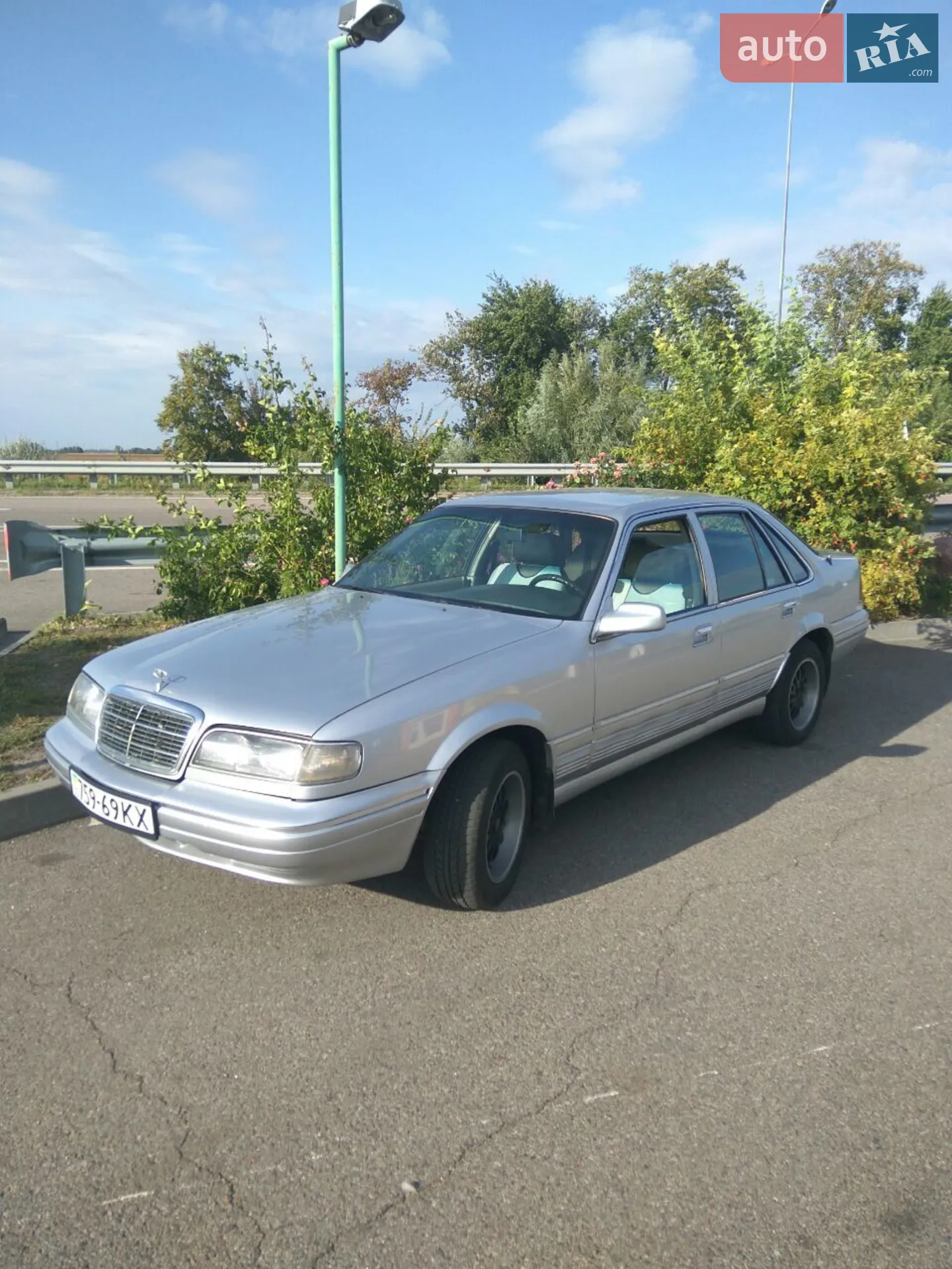 Daewoo Super Salon, 1996