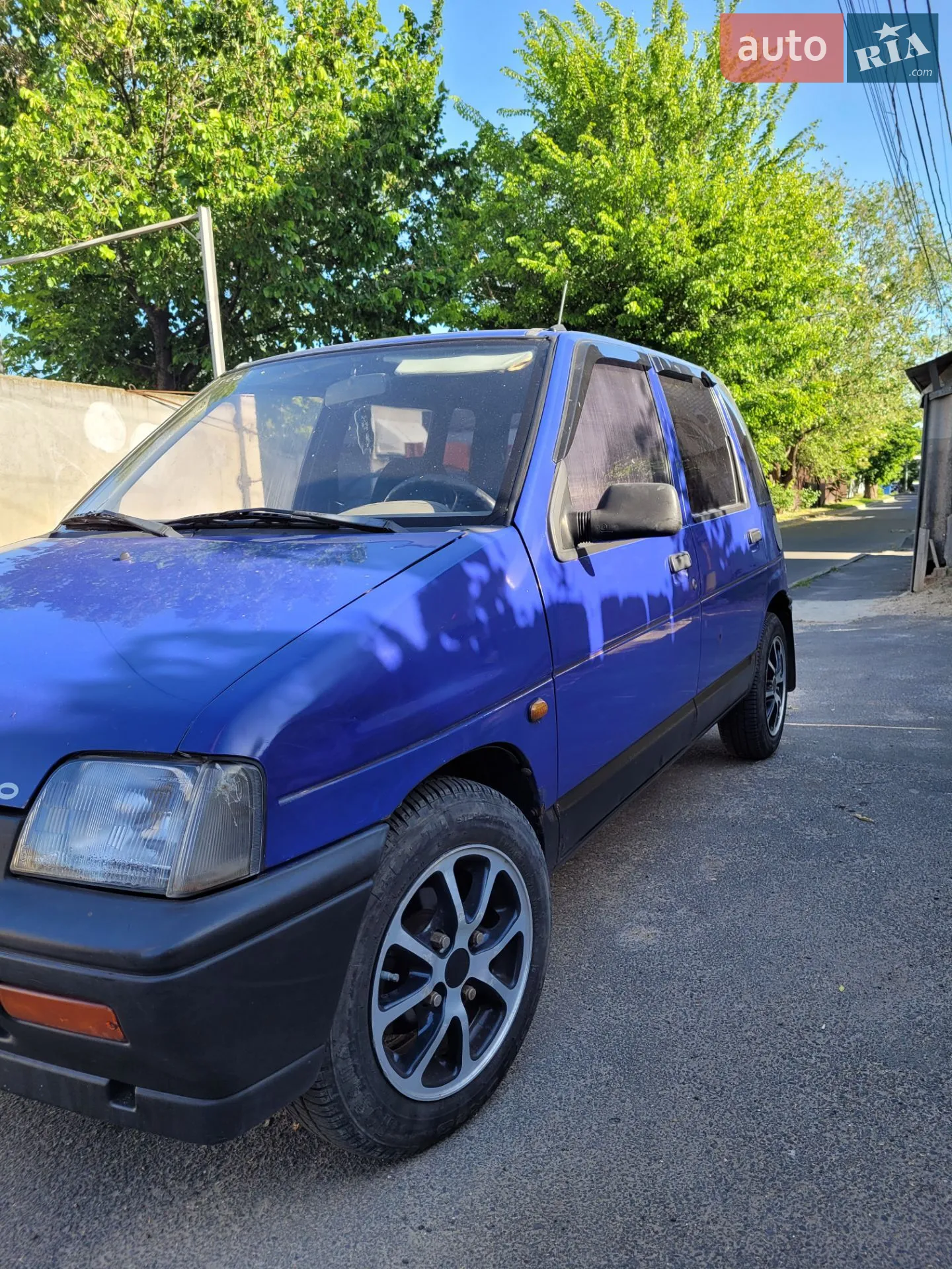 Daewoo Tico, 1997