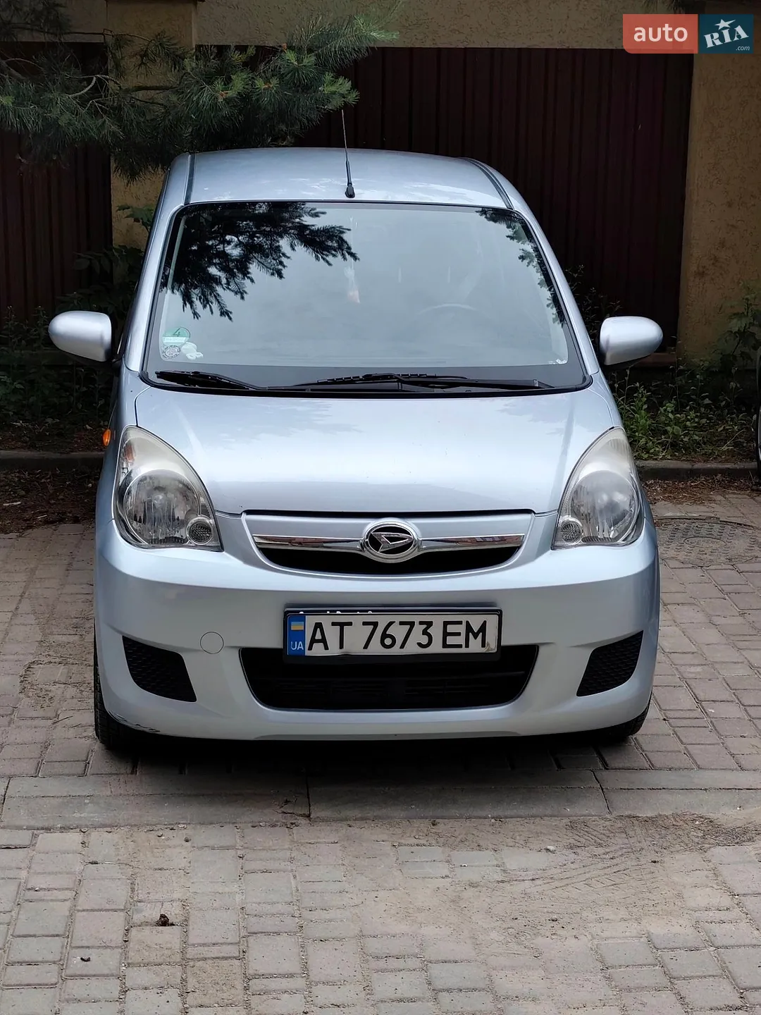 Daihatsu Cuore, 2007