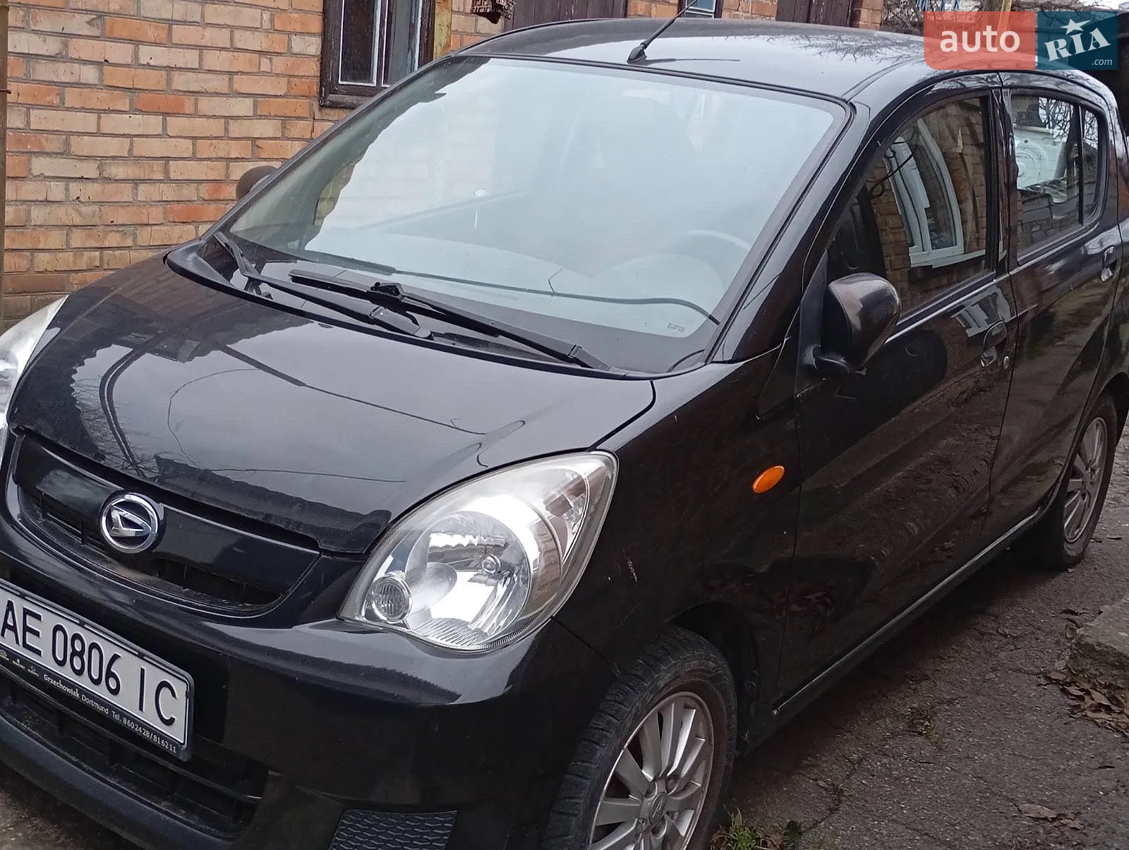 Daihatsu Cuore, 2011