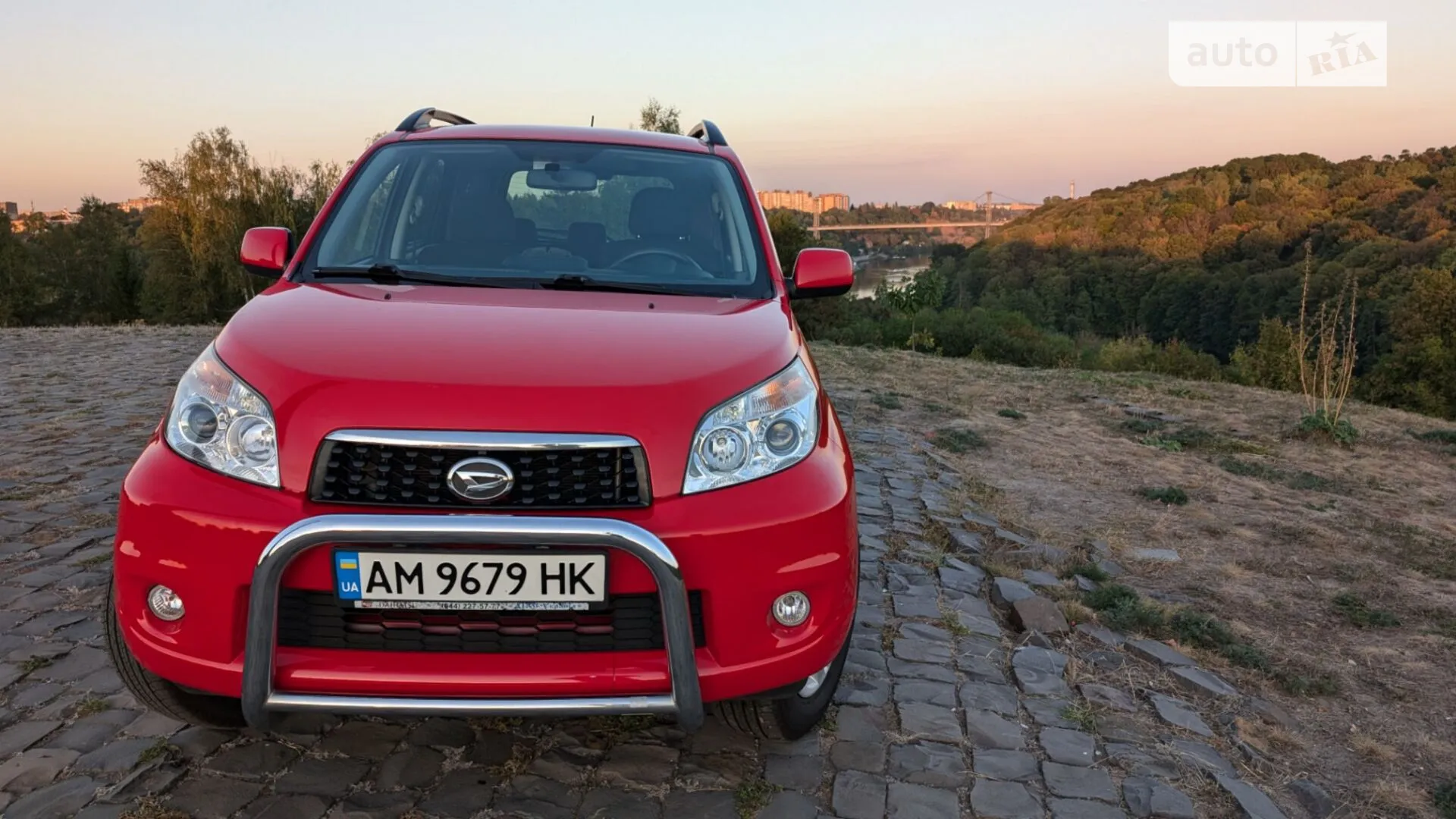 Daihatsu Terios, 2012