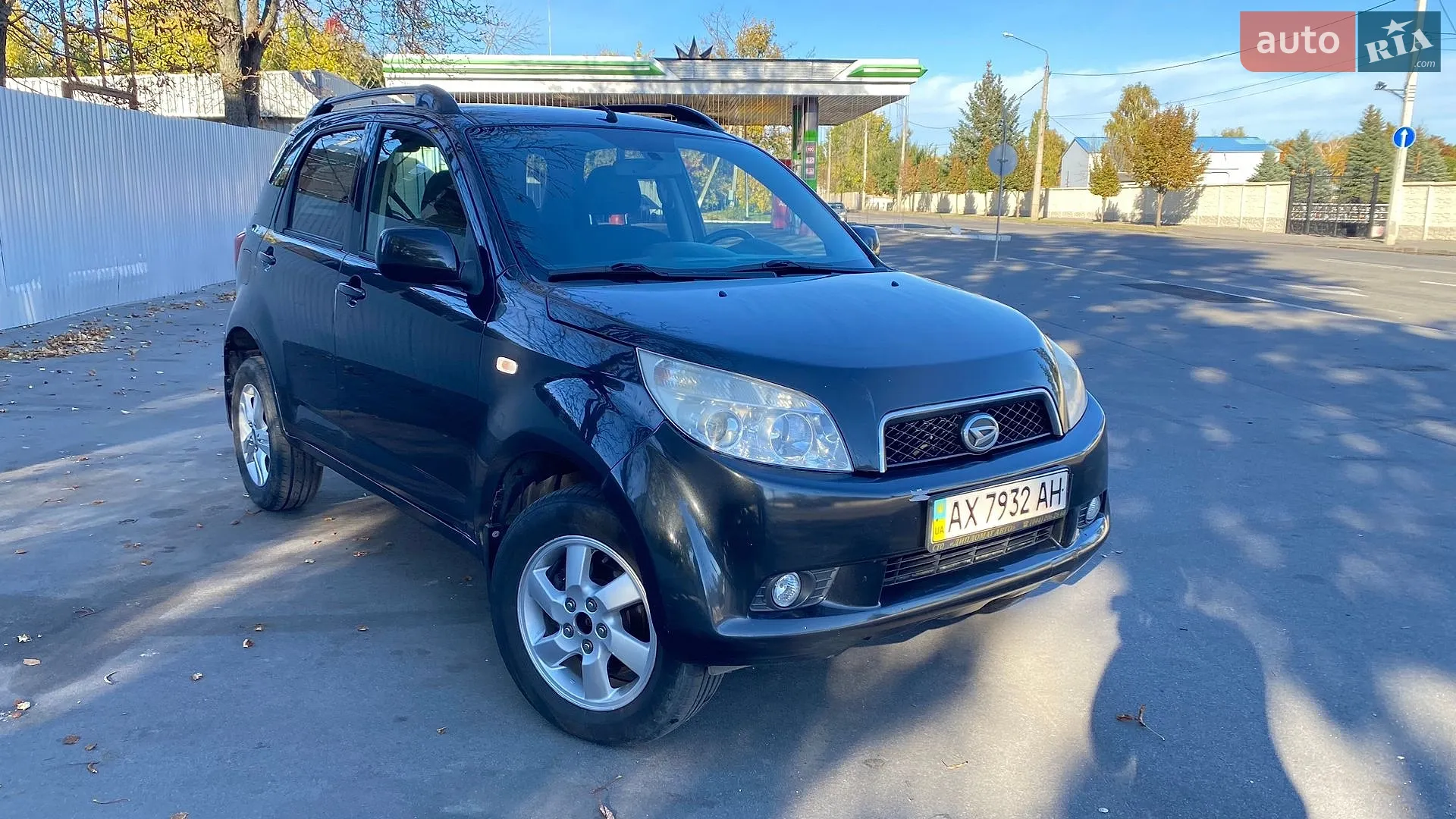 Daihatsu Terios, 2008