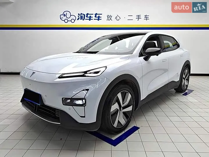 Deepal S05, 2024