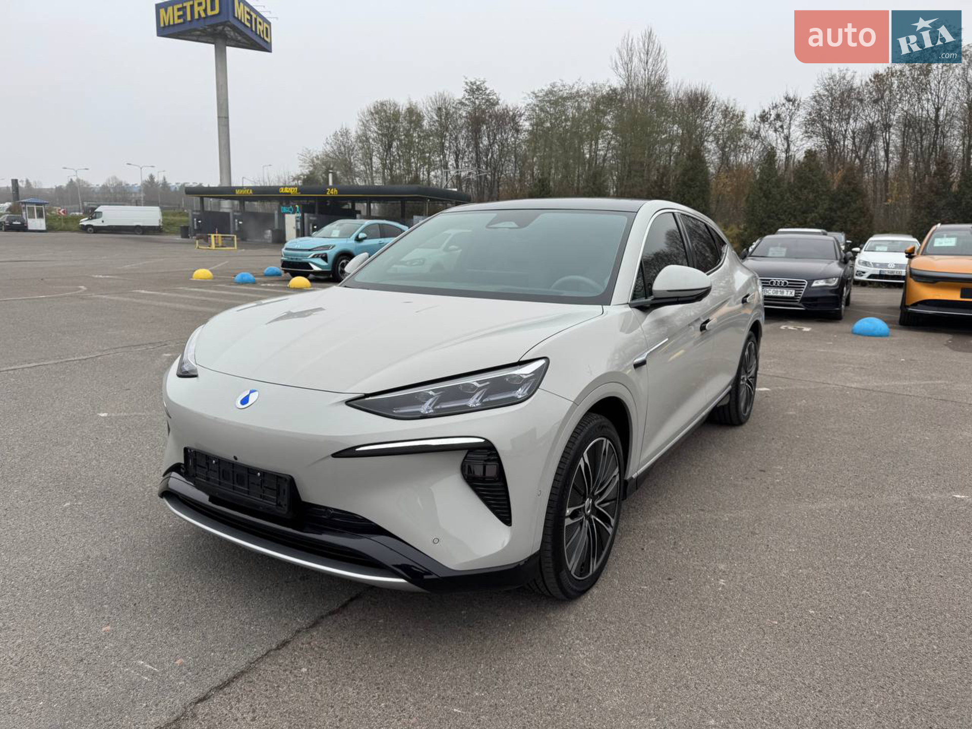Denza N7, 2024