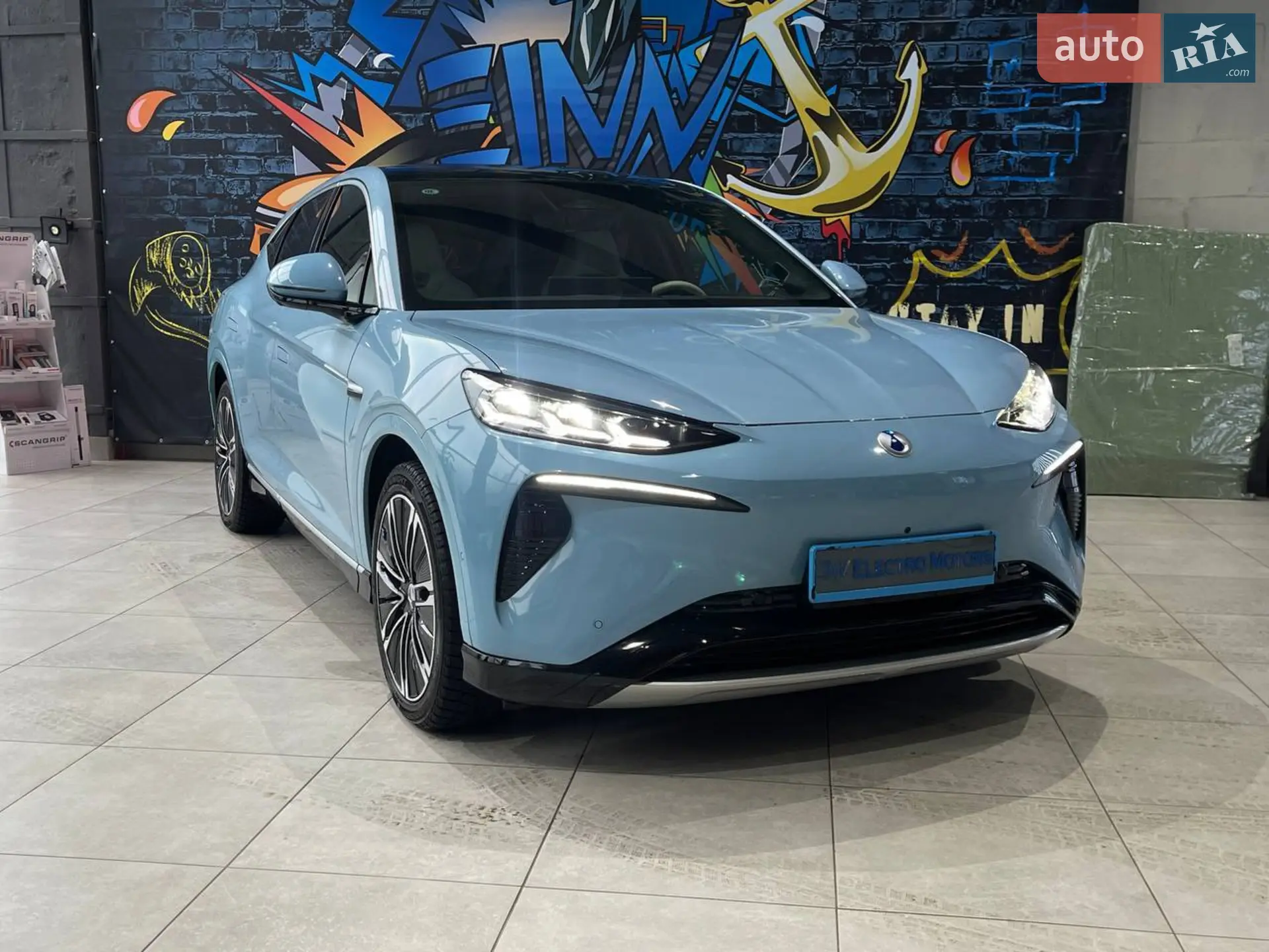 Denza N7, 2024