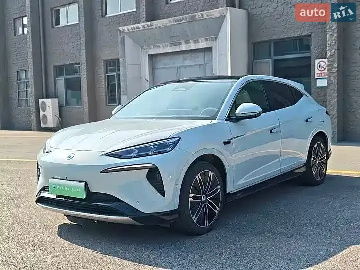 Denza N7, 2025
