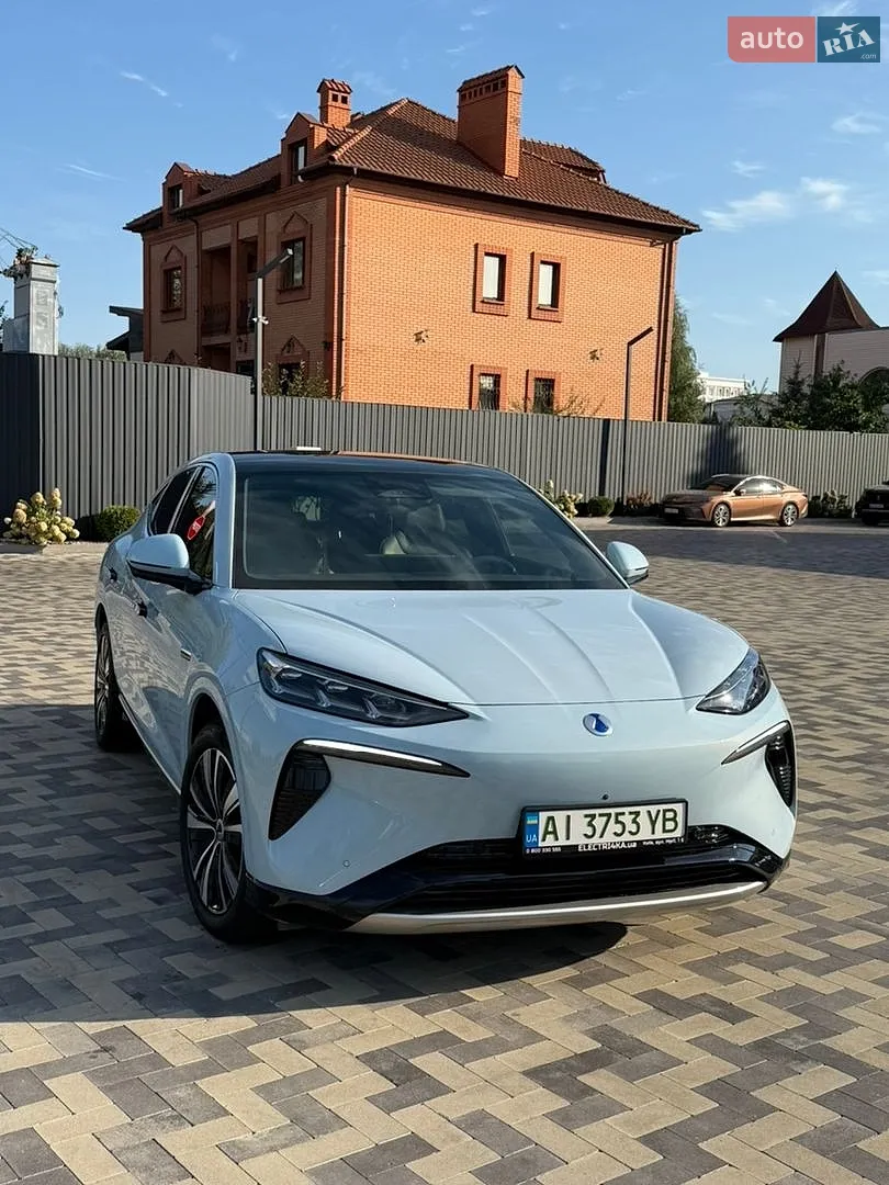 Denza N7, 2024