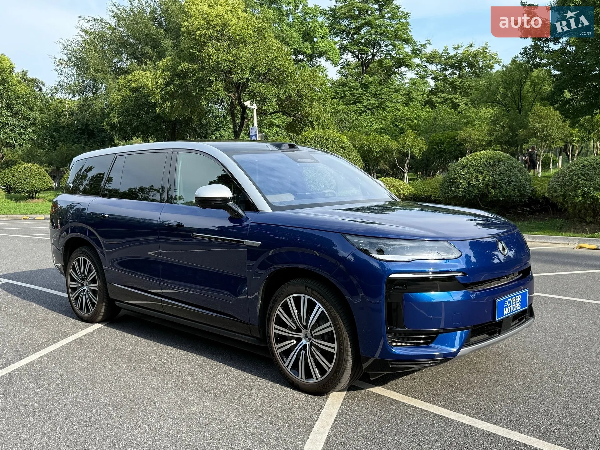 Denza N9, 2025