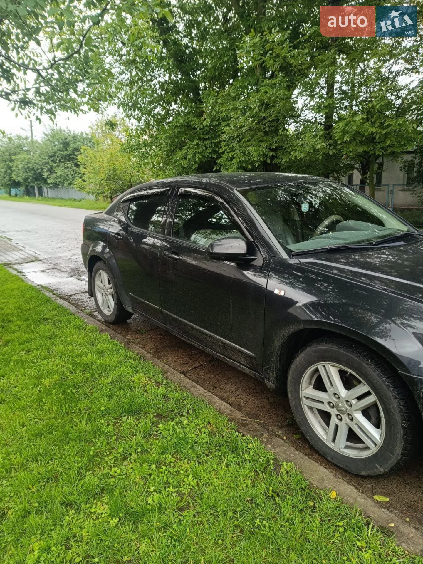 Dodge Avenger, 2007