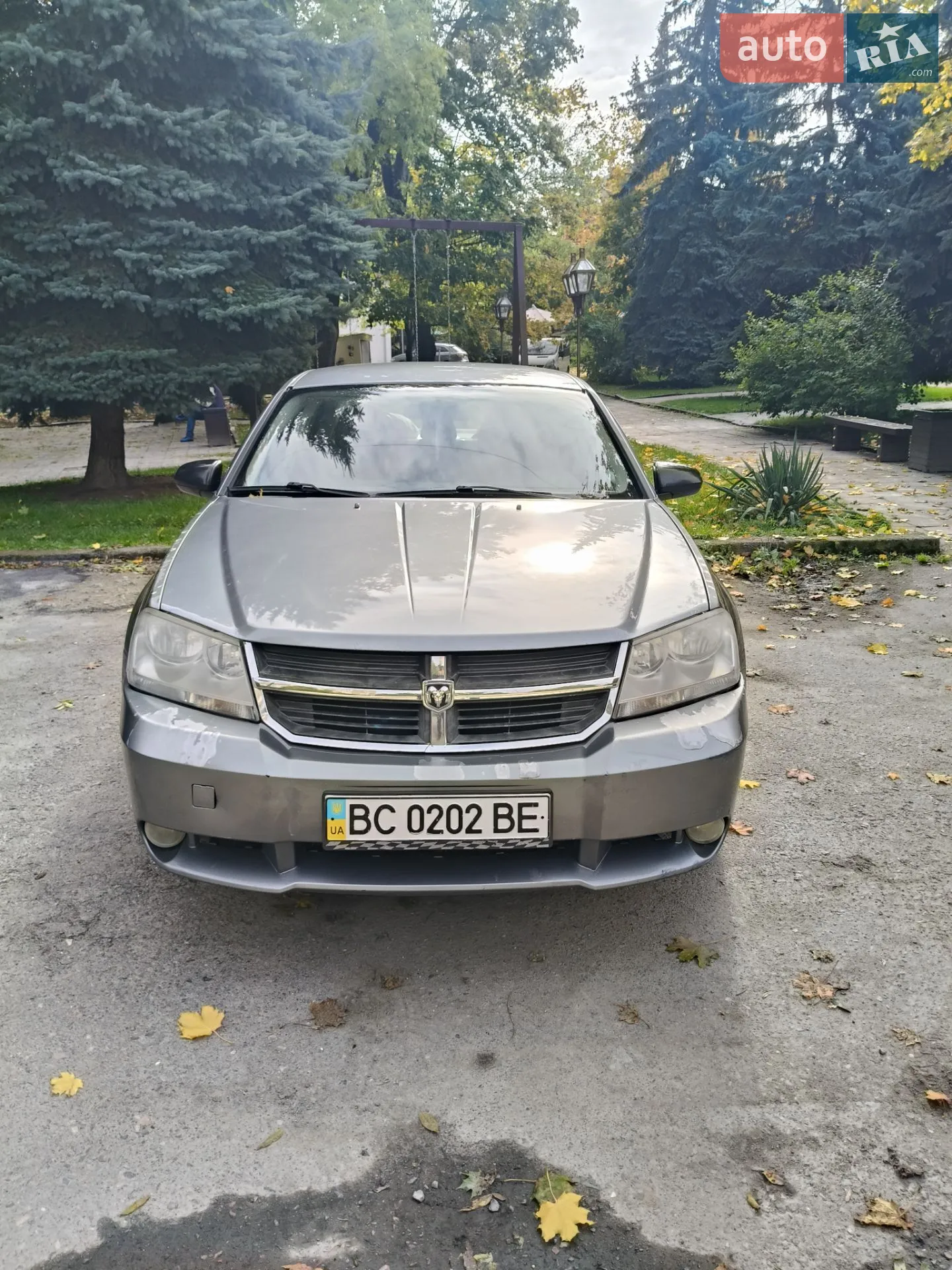 Dodge Avenger, 2007