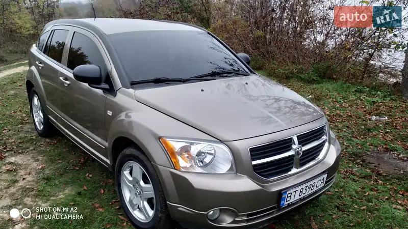 Dodge Caliber, 2008