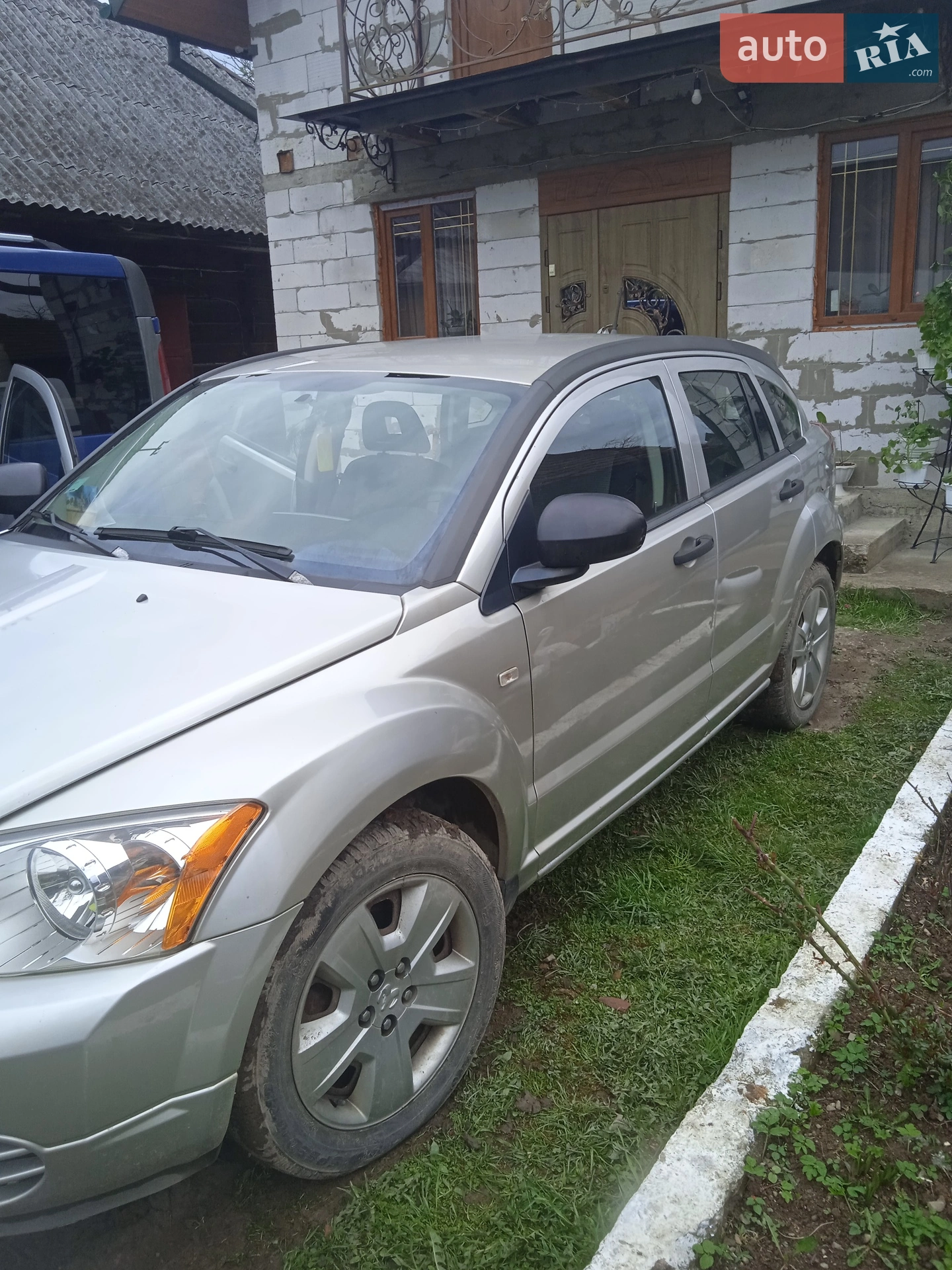 Dodge Caliber, 2008