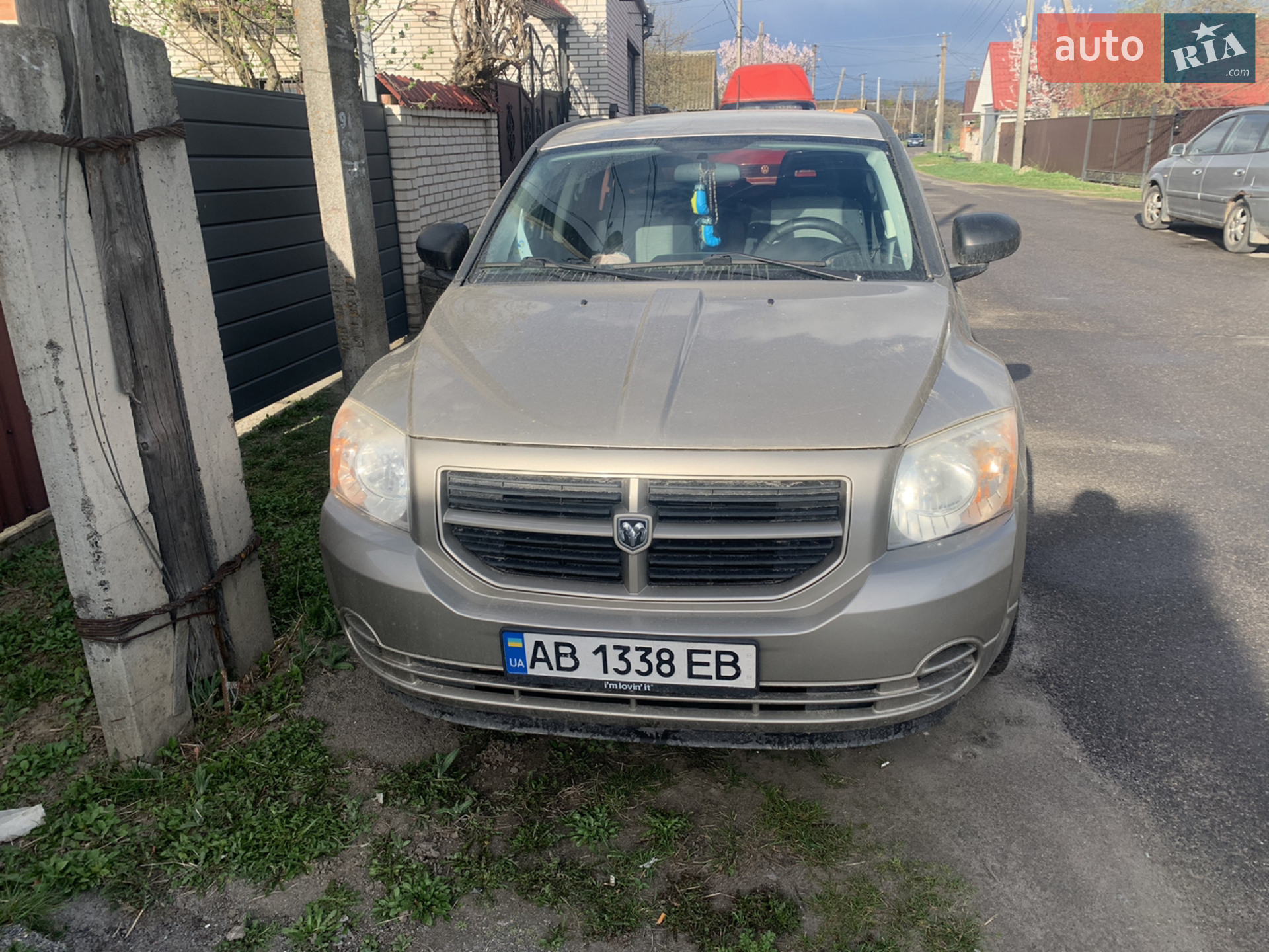 Dodge Caliber, 2008