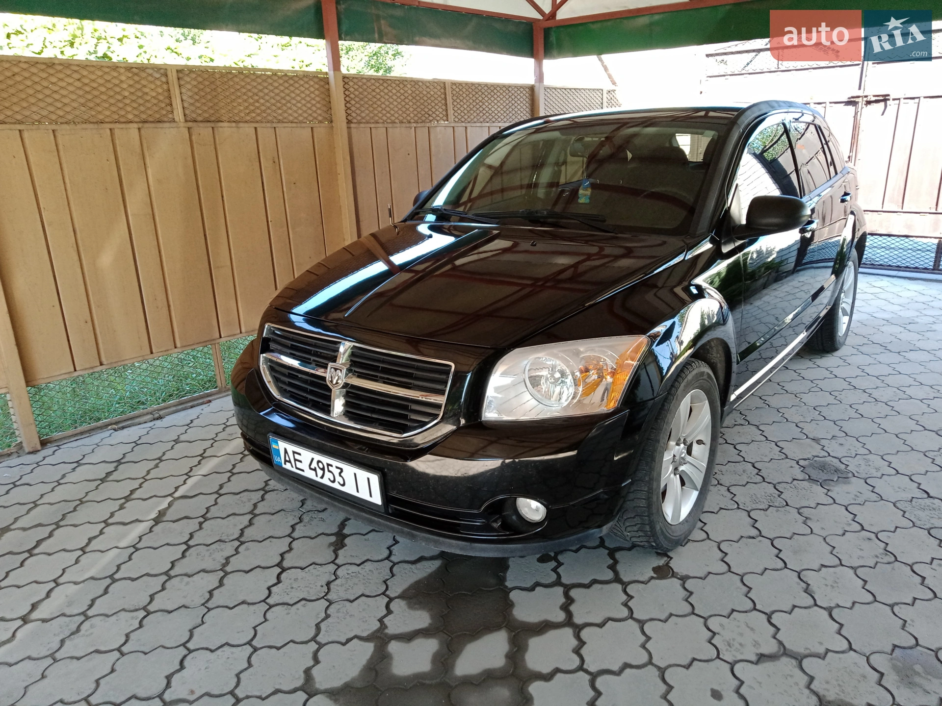 Dodge Caliber, 2011