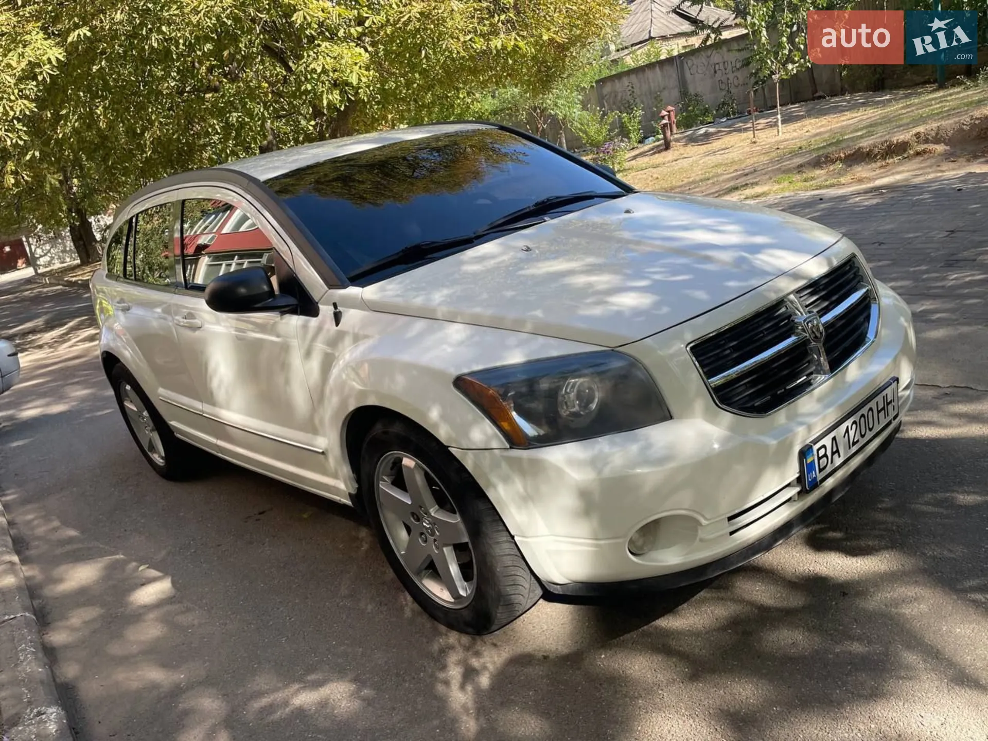 Dodge Caliber, 2008