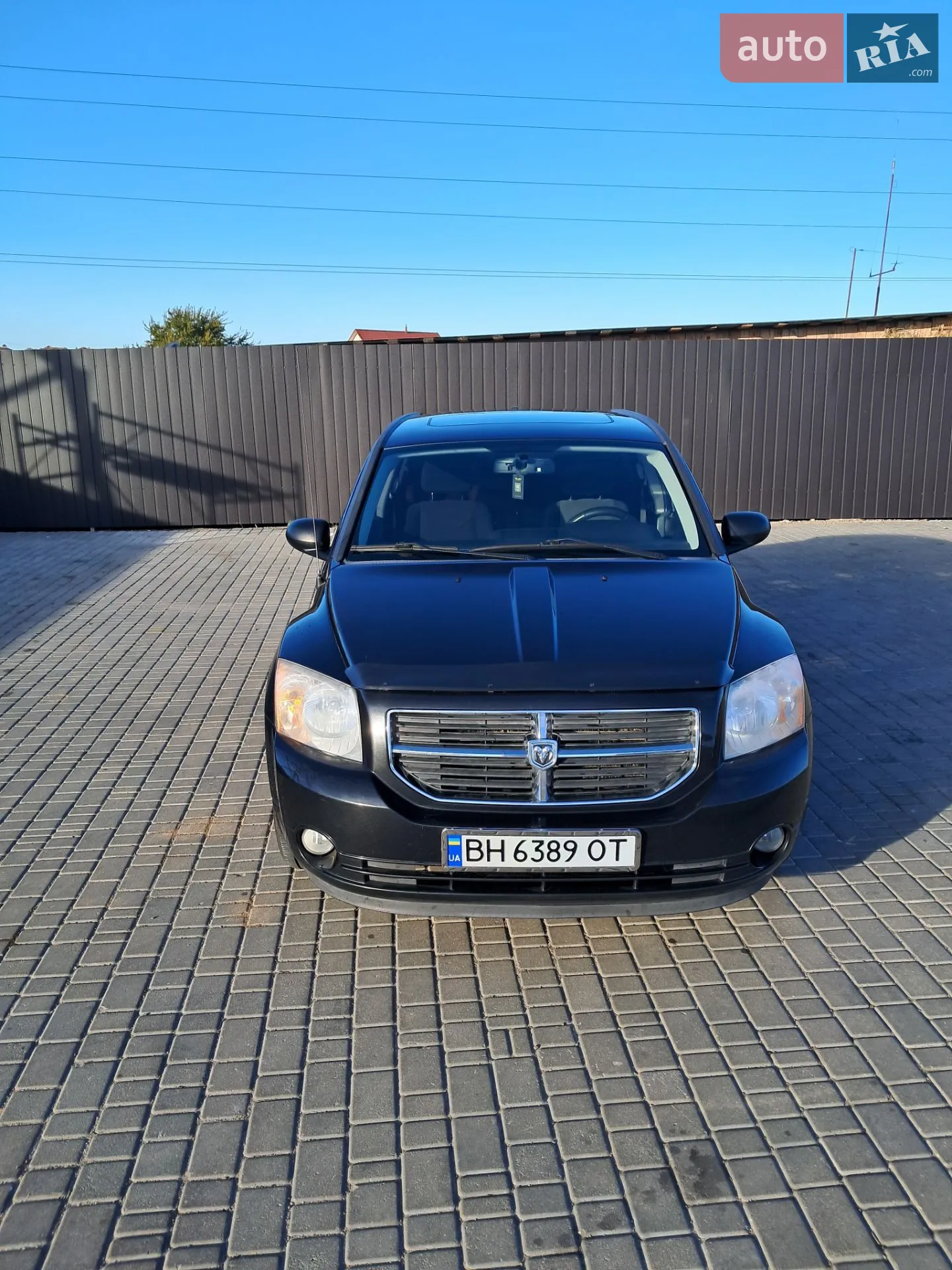 Dodge Caliber, 2010