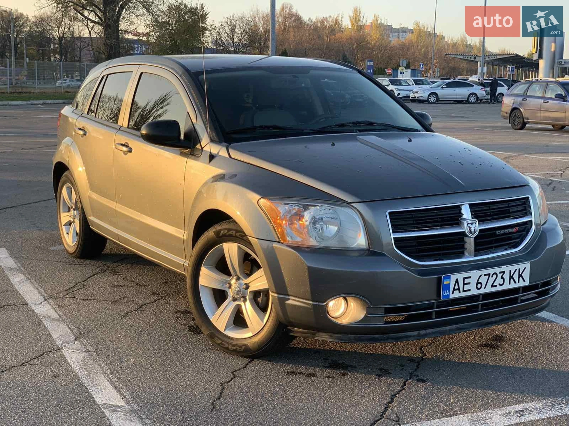 Dodge Caliber, 2011