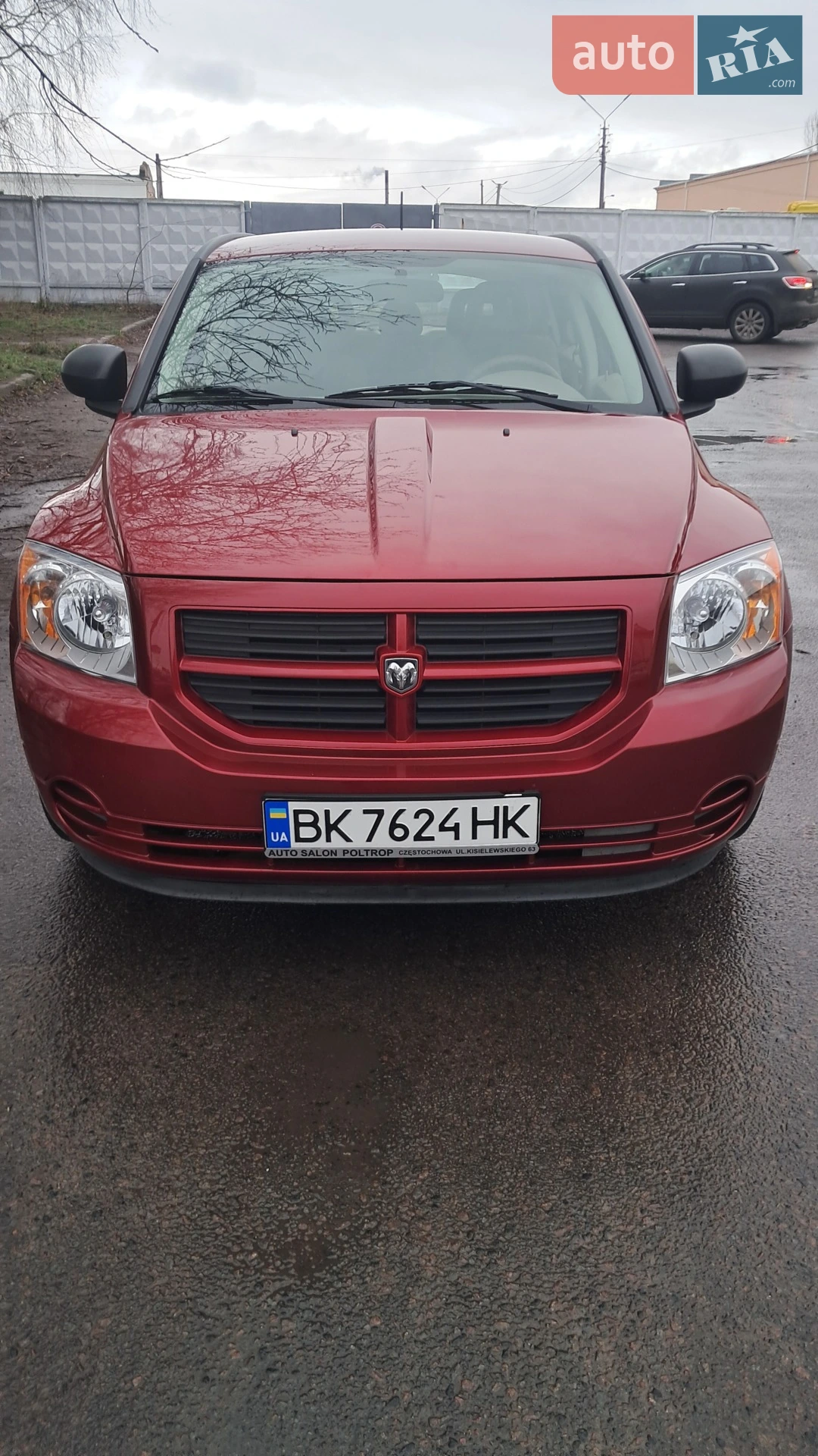 Dodge Caliber, 2007