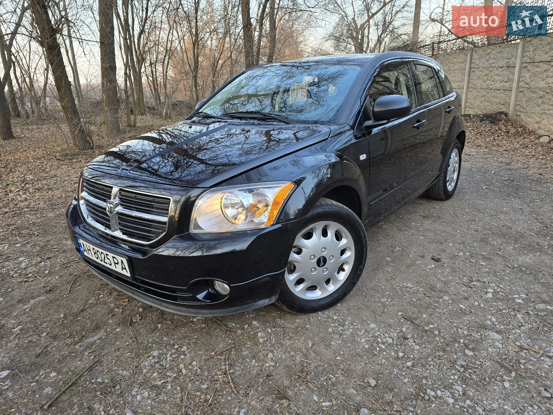 Dodge Caliber, 2007