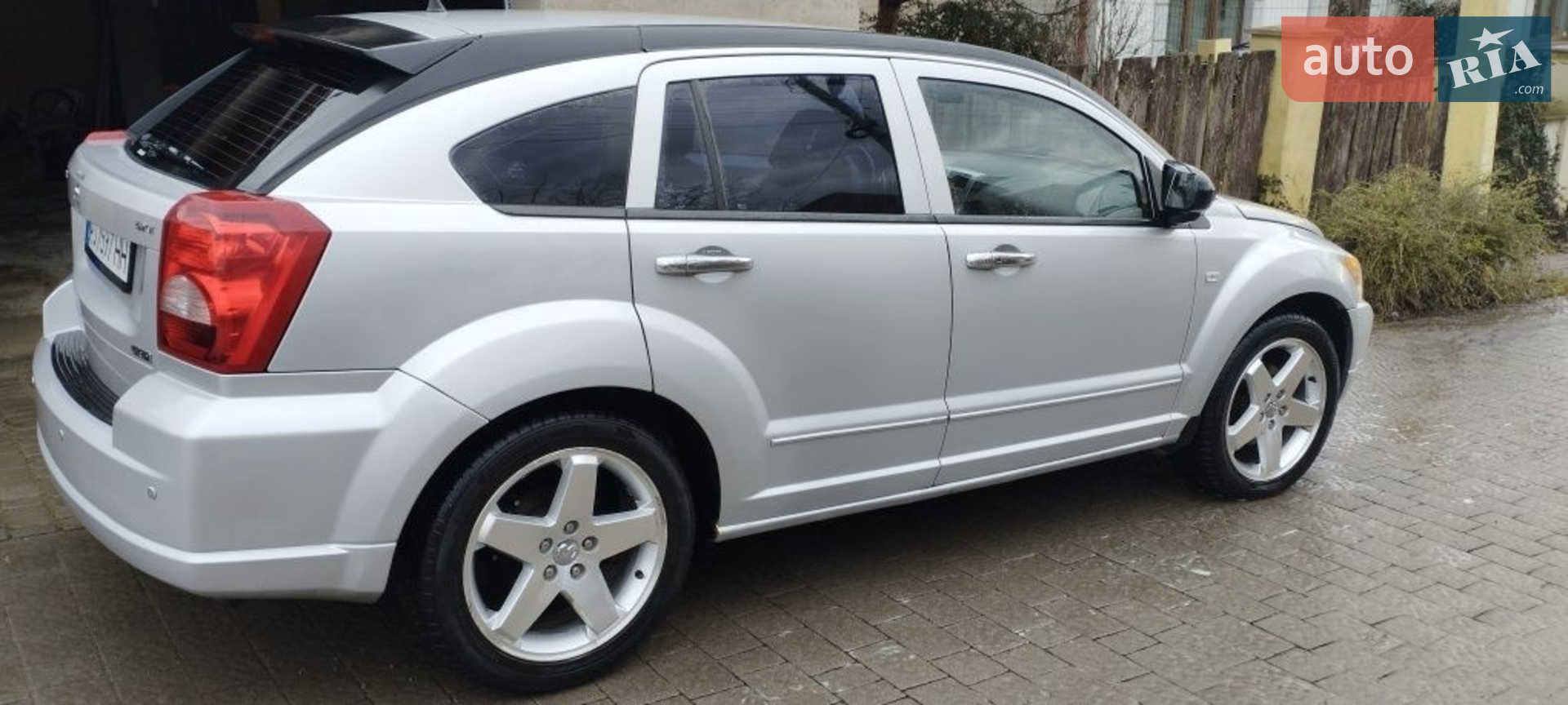 Dodge Caliber, 2006