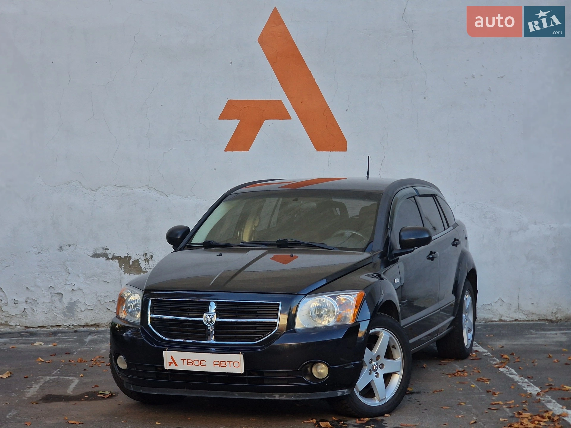 Dodge Caliber, 2007