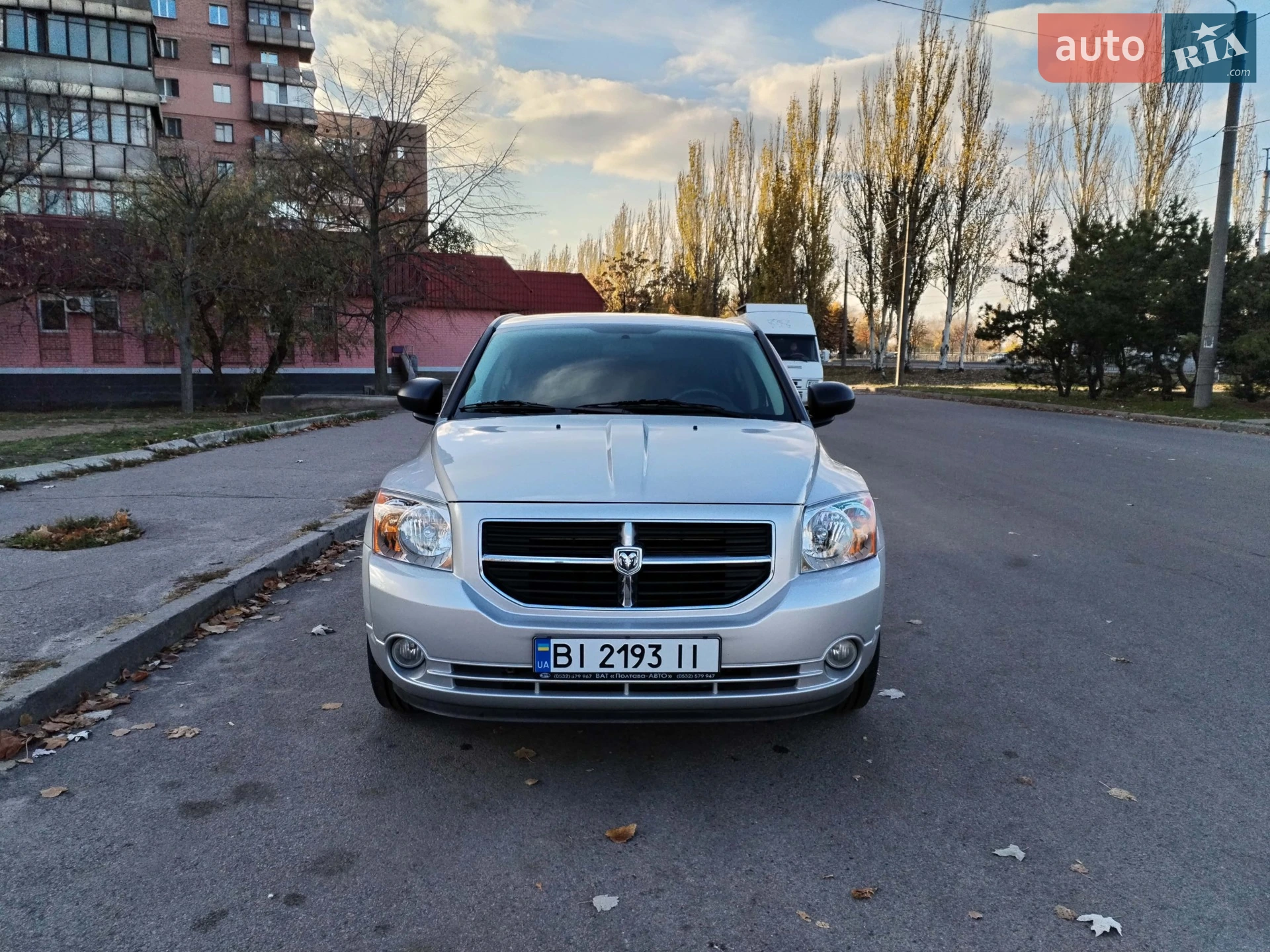 Dodge Caliber, 2007