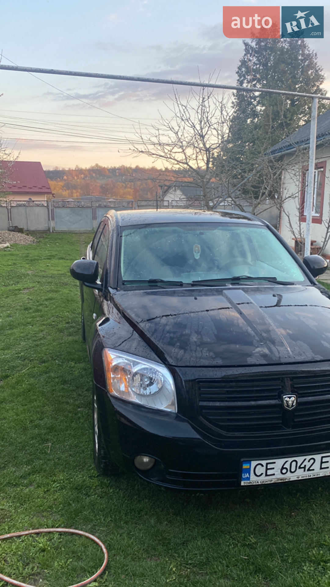Dodge Caliber, 2007