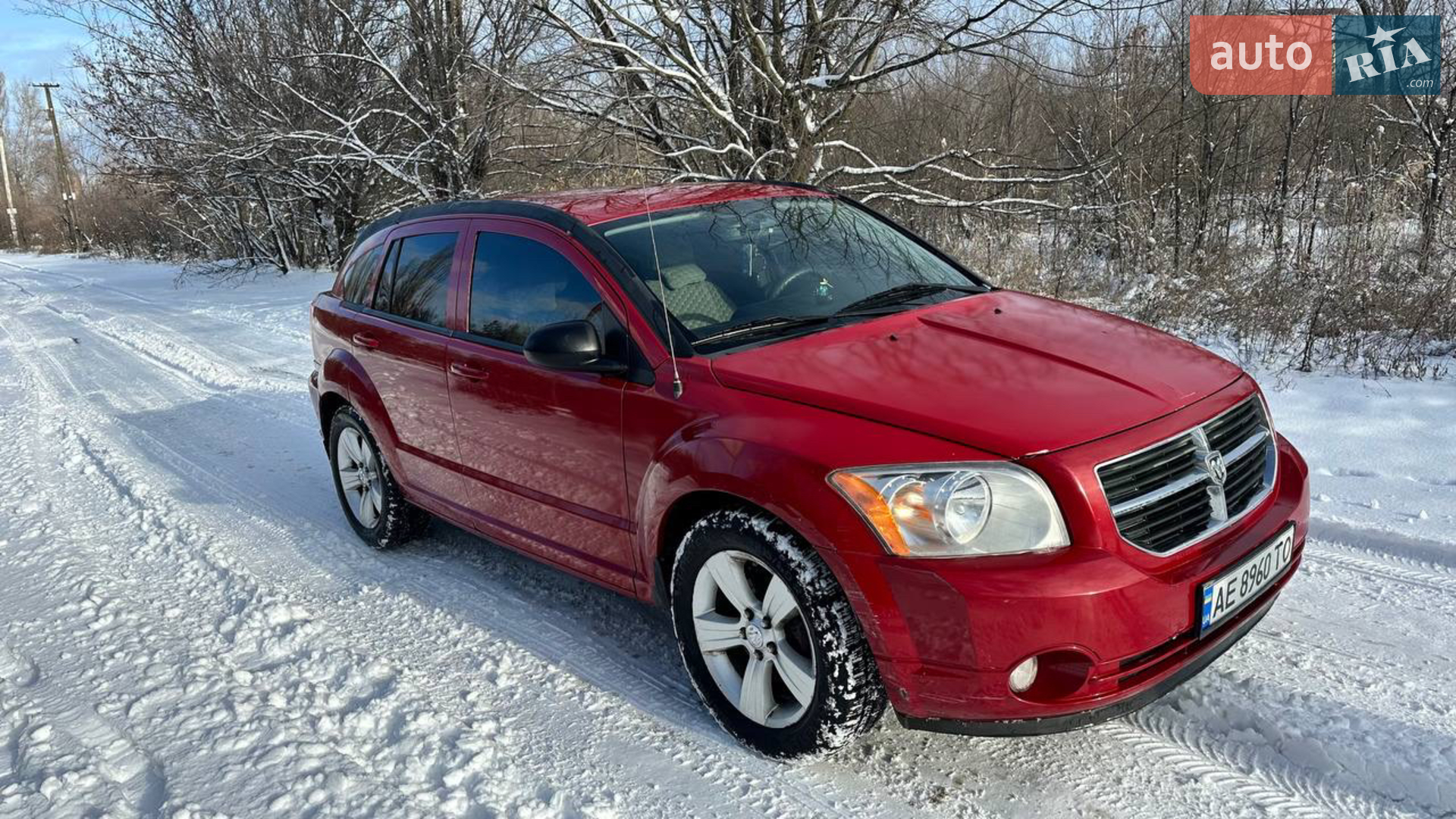 Dodge Caliber, 2011