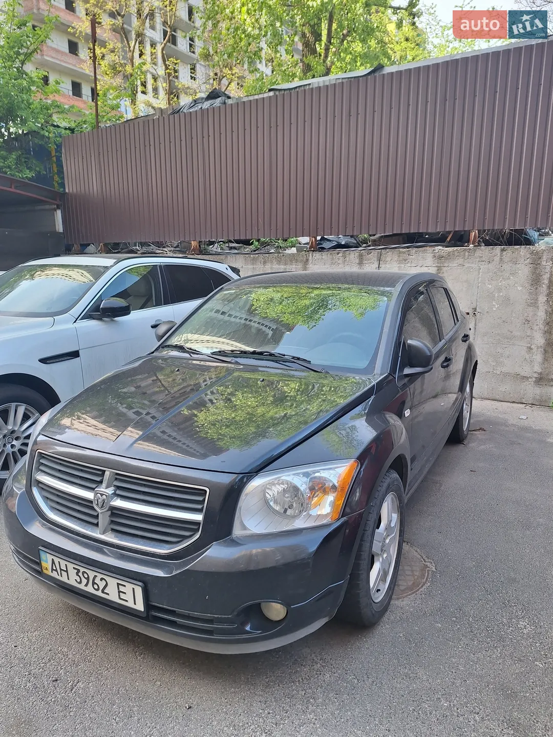Dodge Caliber, 2008