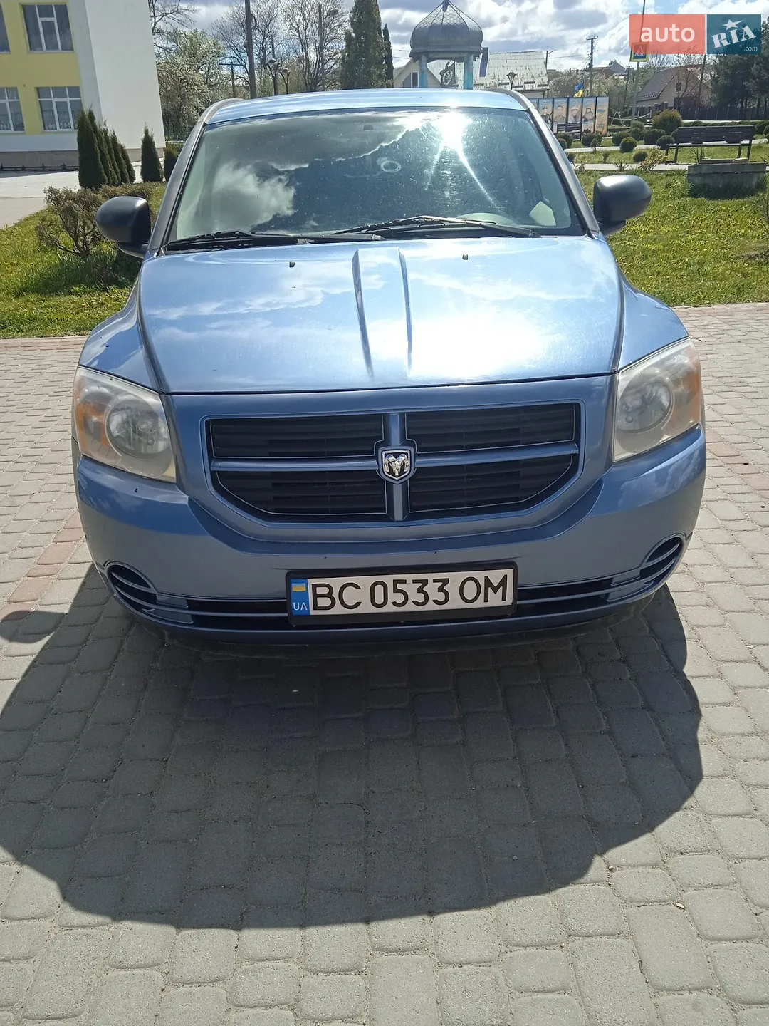 Dodge Caliber, 2006