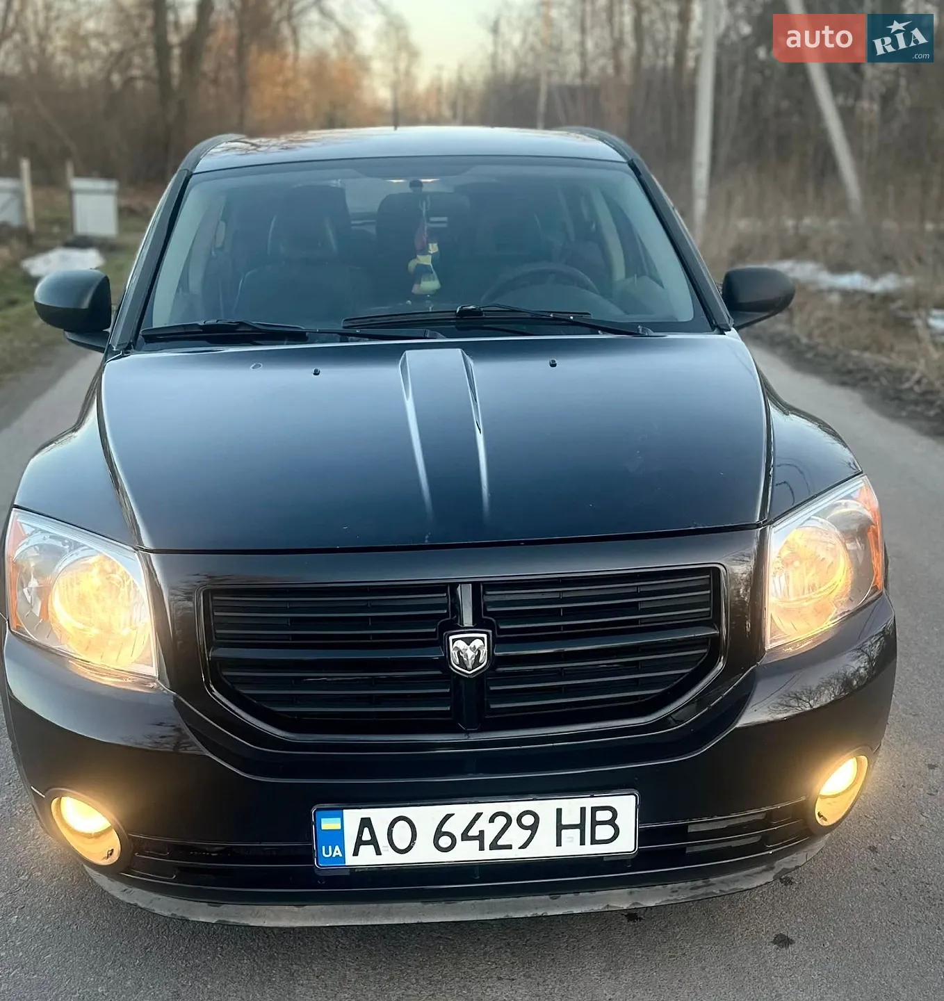 Dodge Caliber, 2006