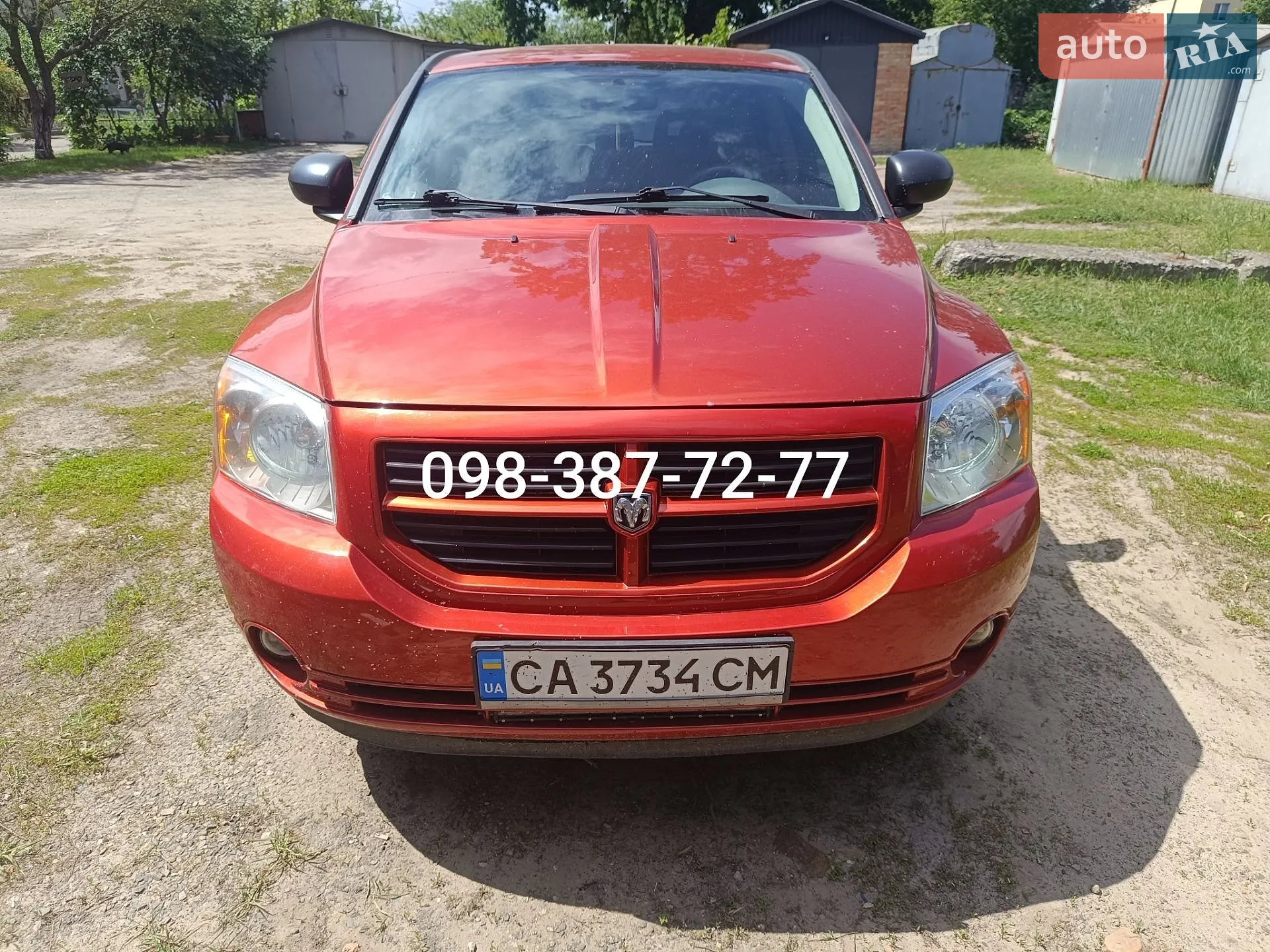 Dodge Caliber, 2006