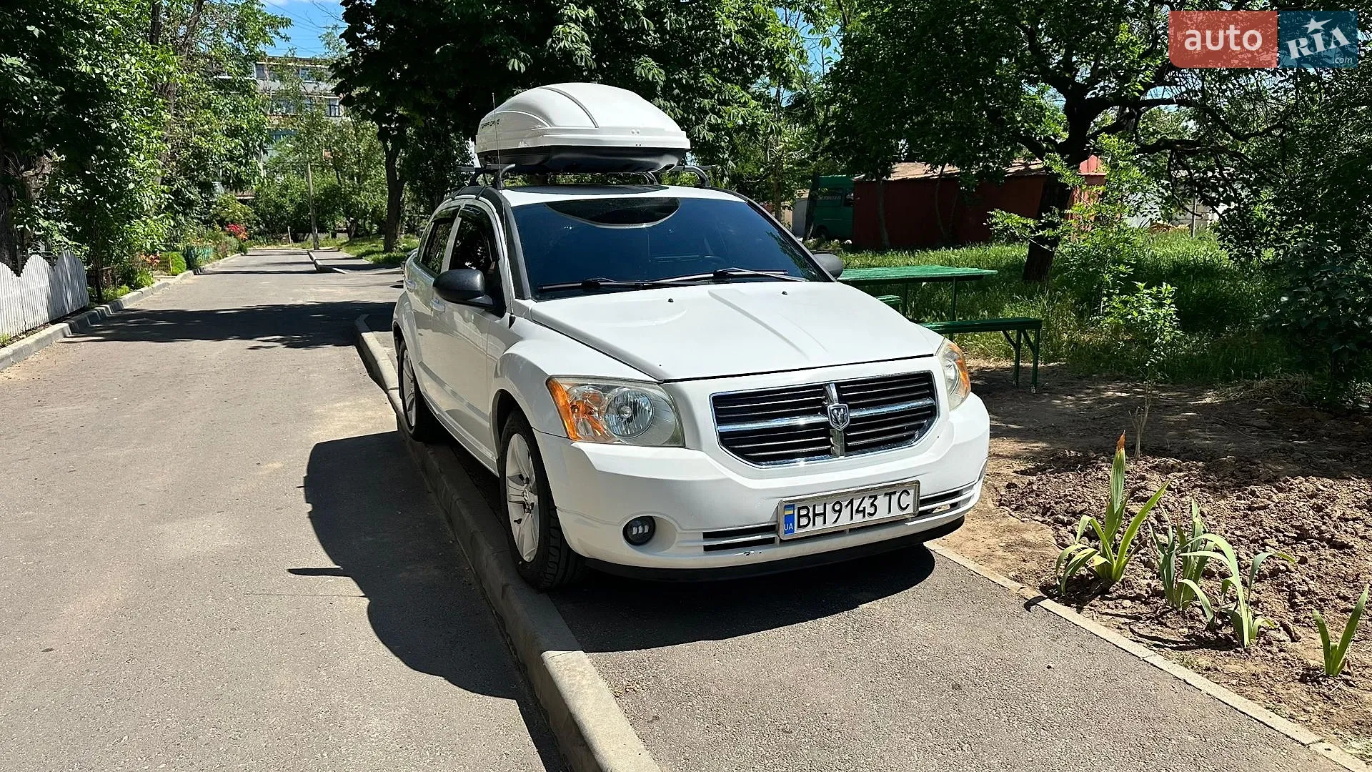 Dodge Caliber, 2011